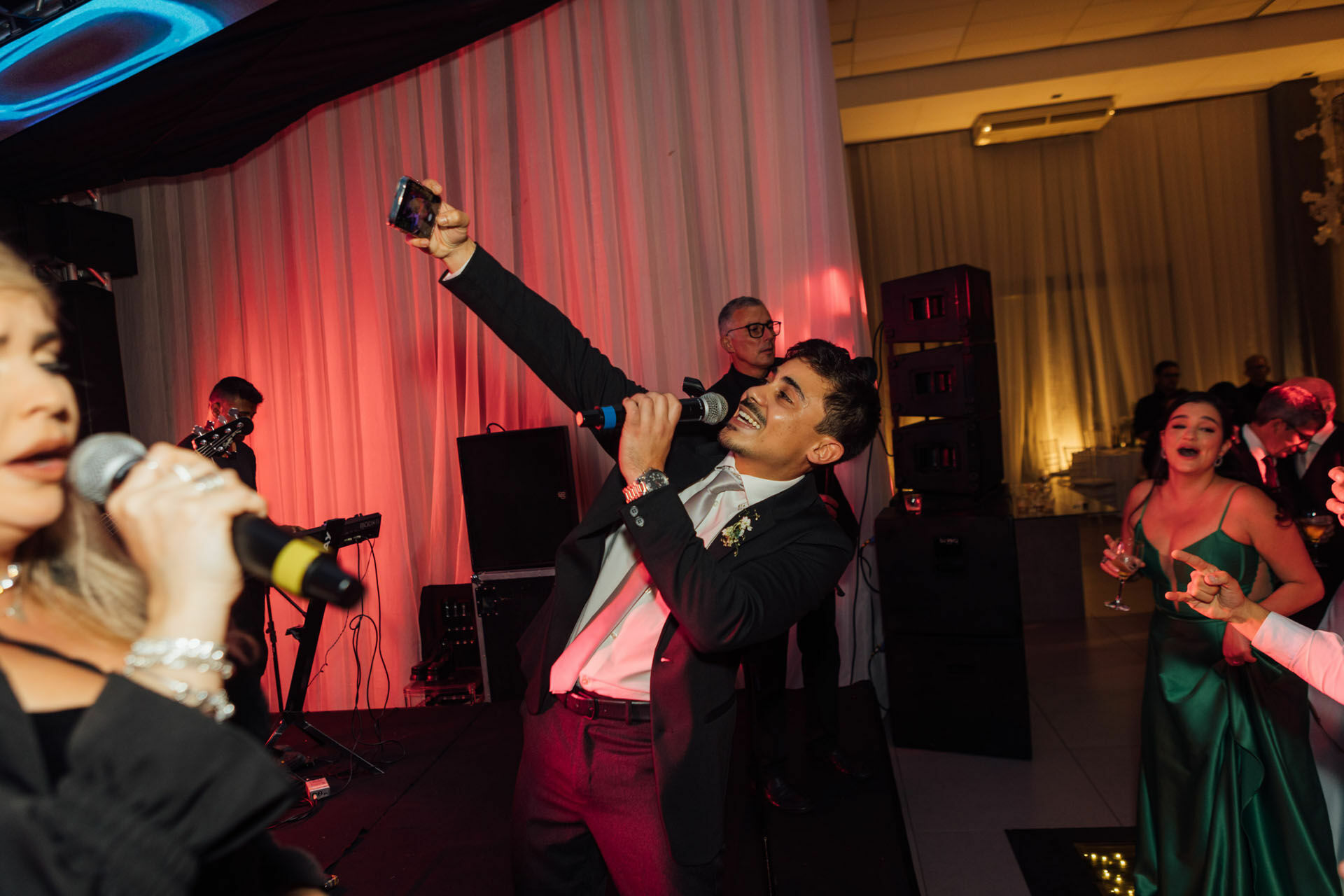 Foto Casamento Caroline e Christopher - Galpon -VR Foto Casamento Caroline e Christopher - Galpon -VR - Imagem 262
