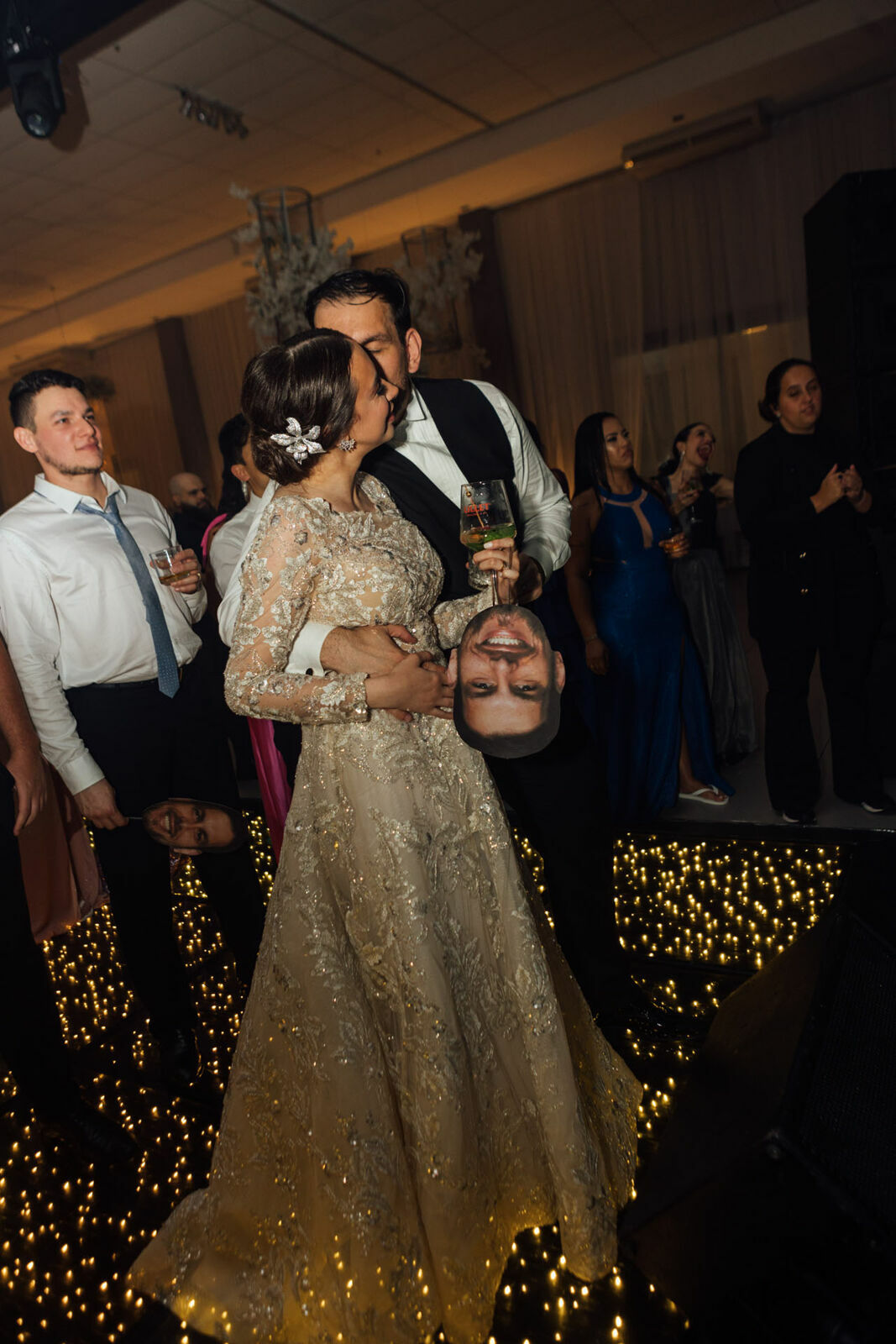 Foto Casamento Caroline e Christopher - Galpon -VR Foto Casamento Caroline e Christopher - Galpon -VR - Imagem 298