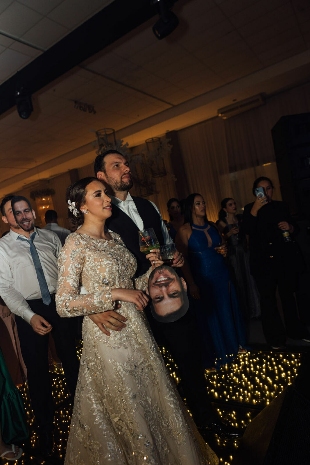 Foto Casamento Caroline e Christopher - Galpon -VR Foto Casamento Caroline e Christopher - Galpon -VR - Imagem 295