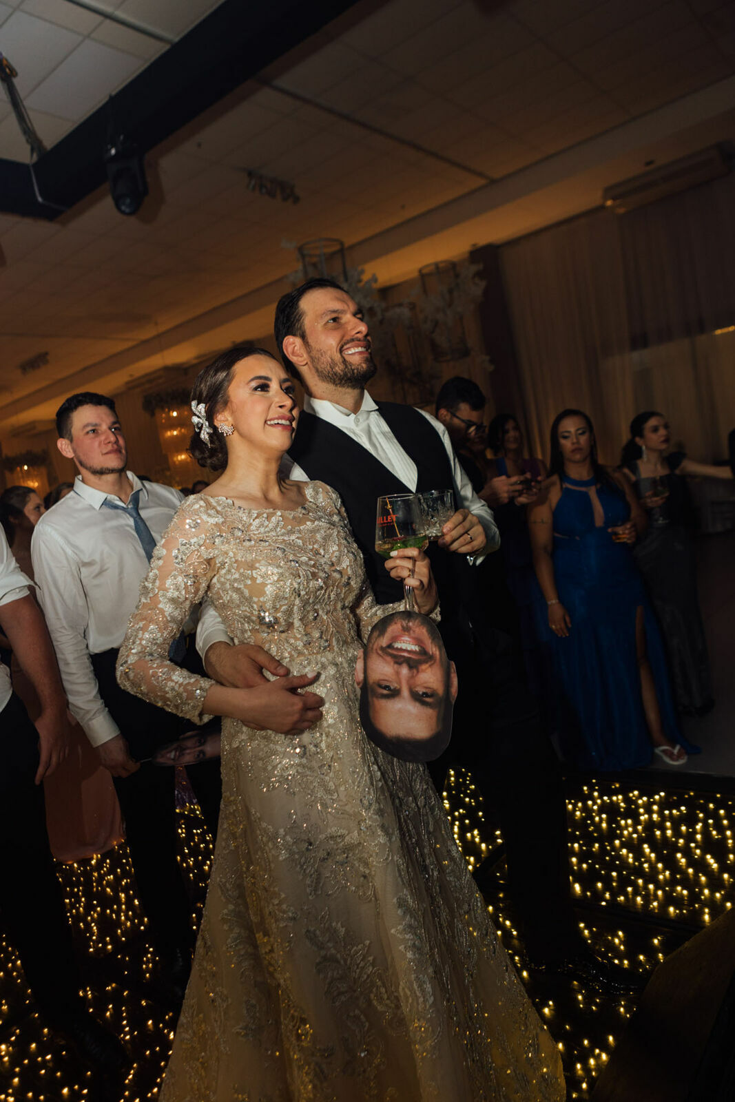 Foto Casamento Caroline e Christopher - Galpon -VR Foto Casamento Caroline e Christopher - Galpon -VR - Imagem 299