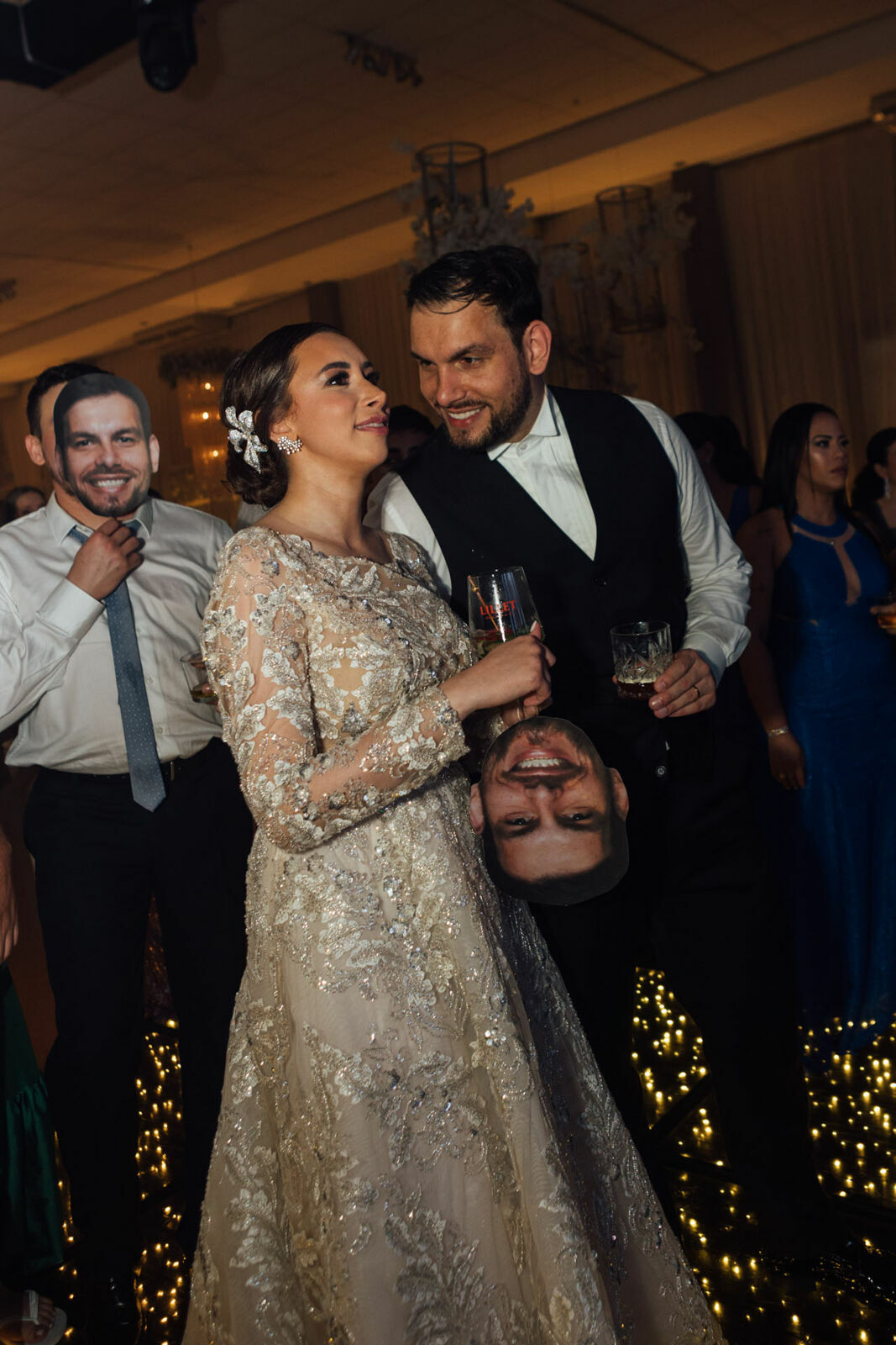 Foto Casamento Caroline e Christopher - Galpon -VR Foto Casamento Caroline e Christopher - Galpon -VR - Imagem 294