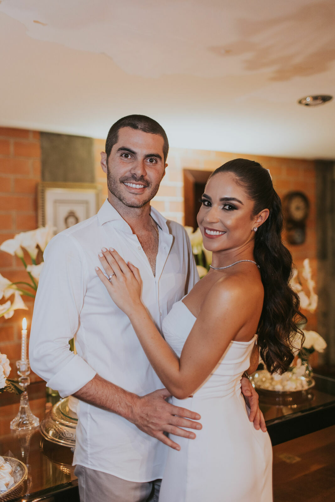 Foto Noivado Mário e Victoria Foto Noivado Mário e Victoria - Imagem 115