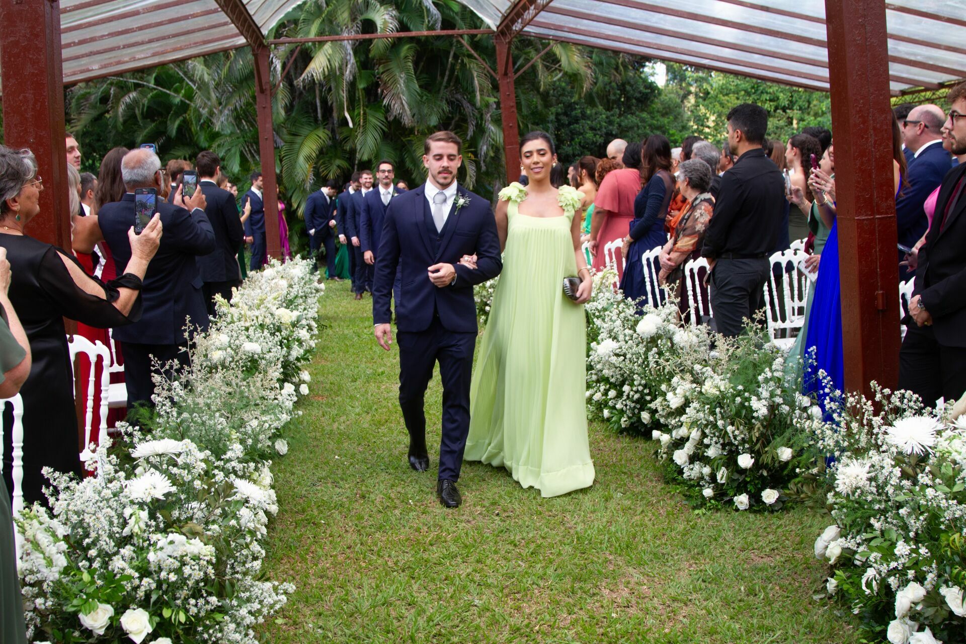 Foto Casamento Ticiana e Matheus - Mansao Bulhoes - Bulhoes Foto Casamento Ticiana e Matheus - Mansao Bulhoes - Bulhoes - Imagem 94
