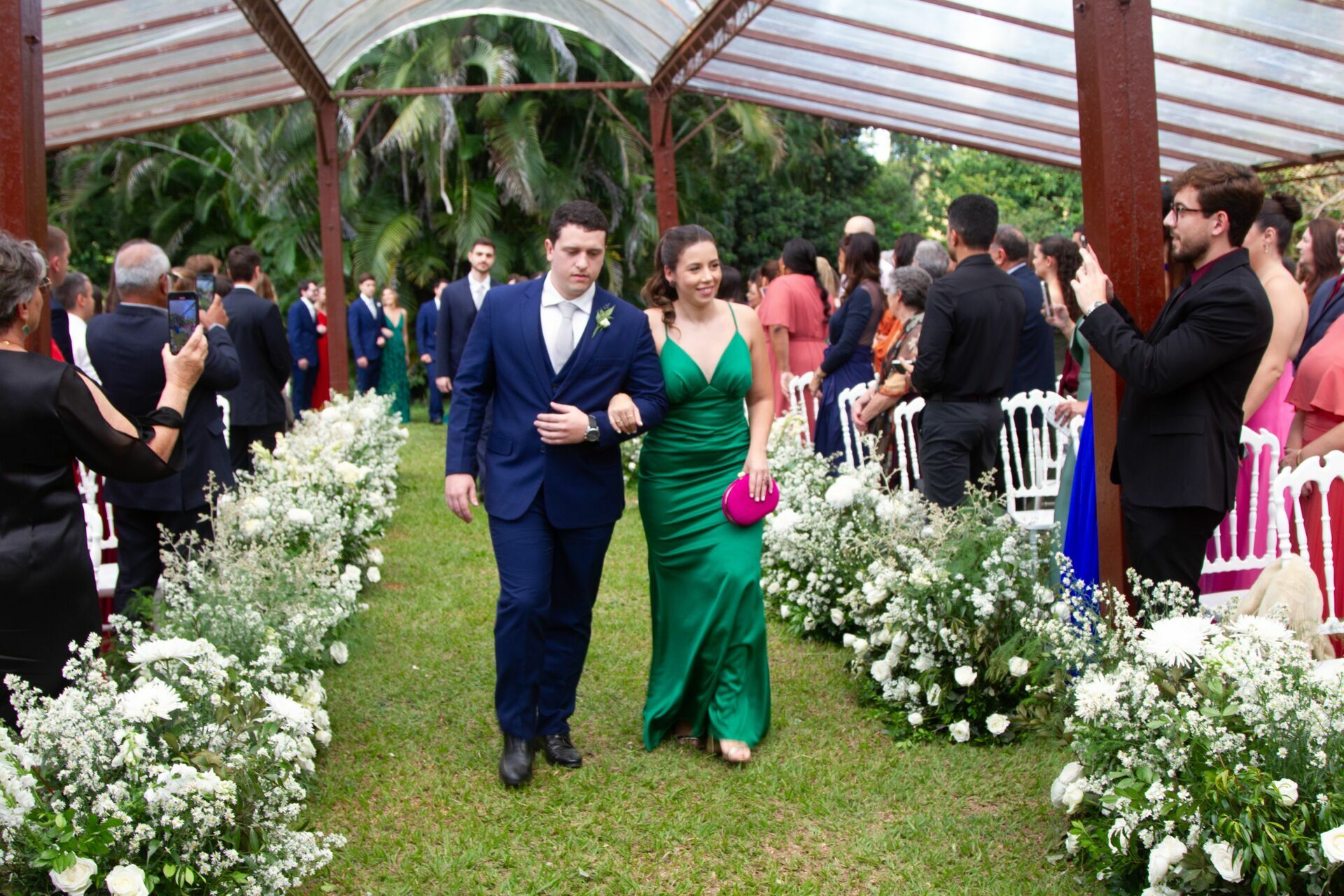 Foto Casamento Ticiana e Matheus - Mansao Bulhoes - Bulhoes Foto Casamento Ticiana e Matheus - Mansao Bulhoes - Bulhoes - Imagem 100