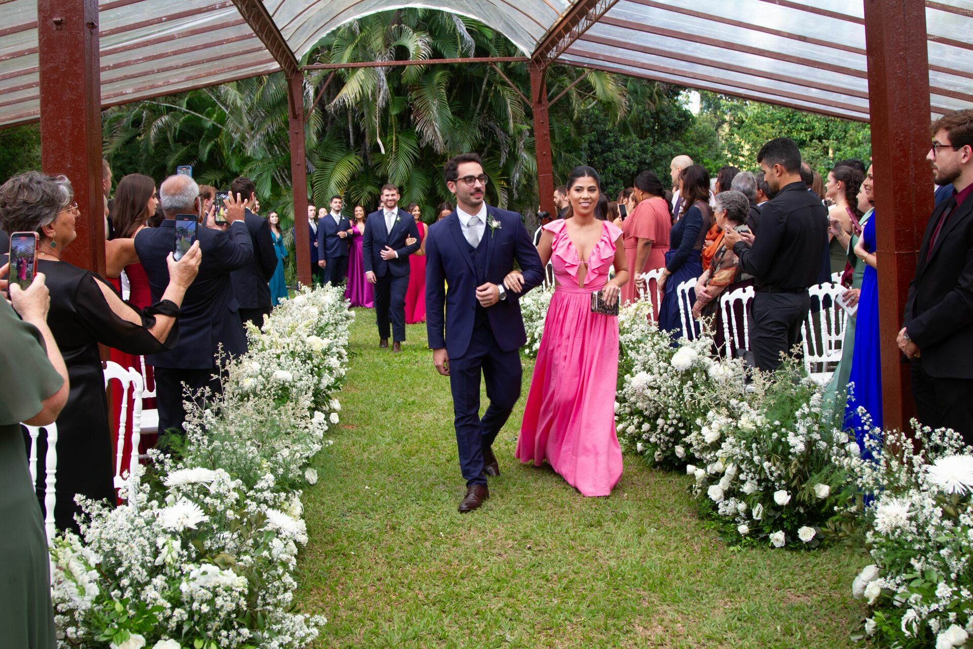 Foto Casamento Ticiana e Matheus - Mansao Bulhoes - Bulhoes Foto Casamento Ticiana e Matheus - Mansao Bulhoes - Bulhoes - Imagem 95