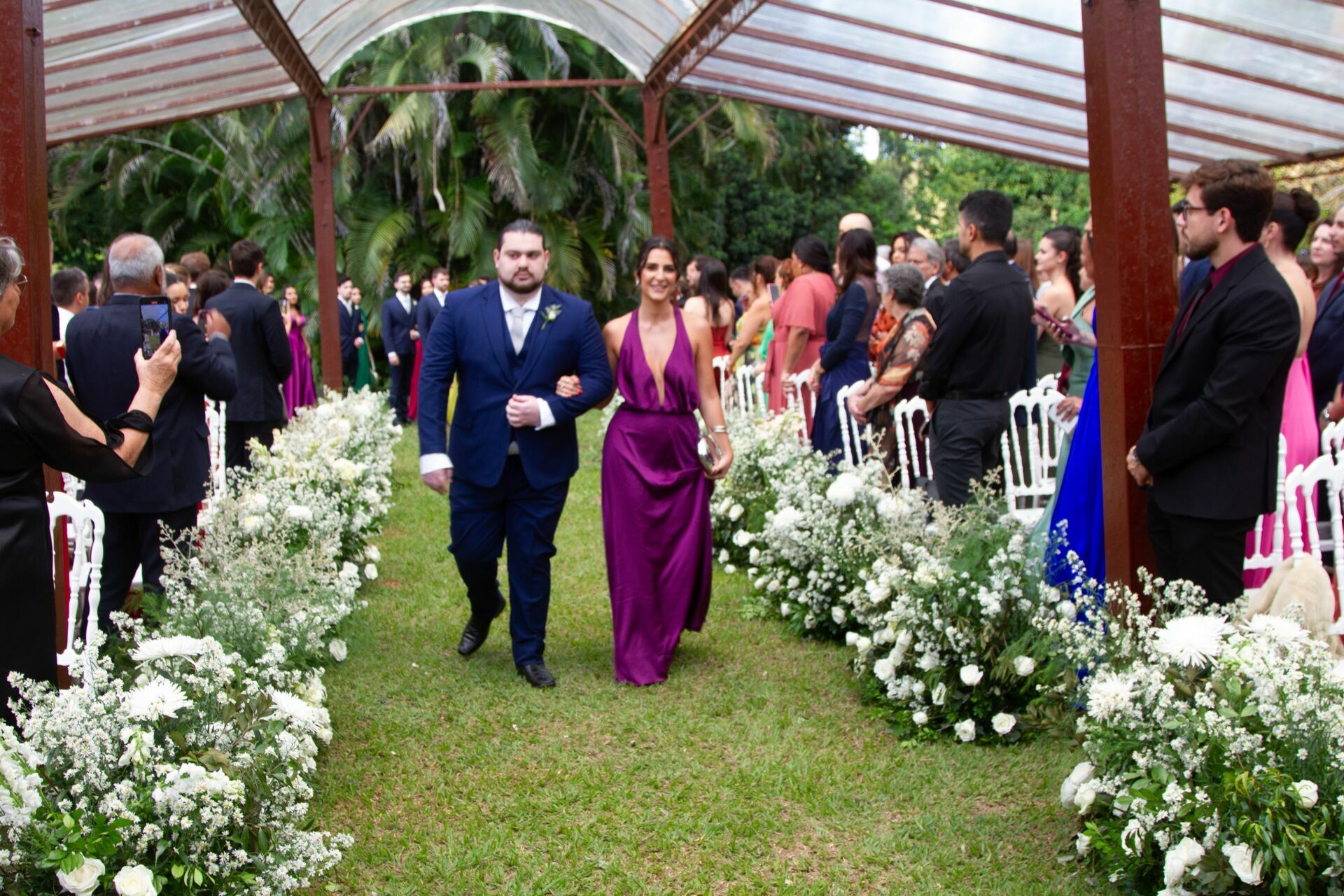 Foto Casamento Ticiana e Matheus - Mansao Bulhoes - Bulhoes Foto Casamento Ticiana e Matheus - Mansao Bulhoes - Bulhoes - Imagem 93