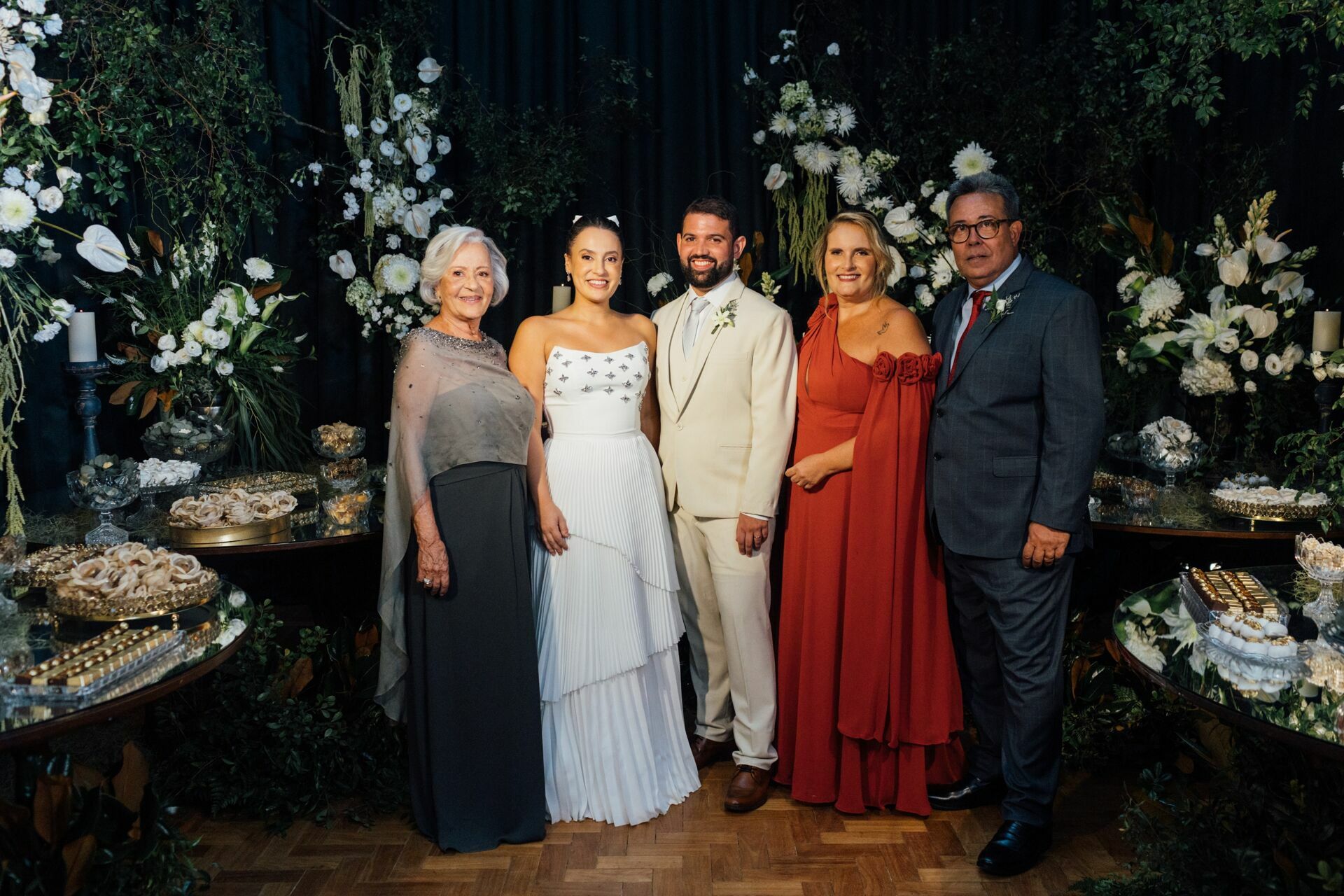 Foto Casamento Ticiana e Matheus - Mansao Bulhoes - Bulhoes Foto Casamento Ticiana e Matheus - Mansao Bulhoes - Bulhoes - Imagem 234