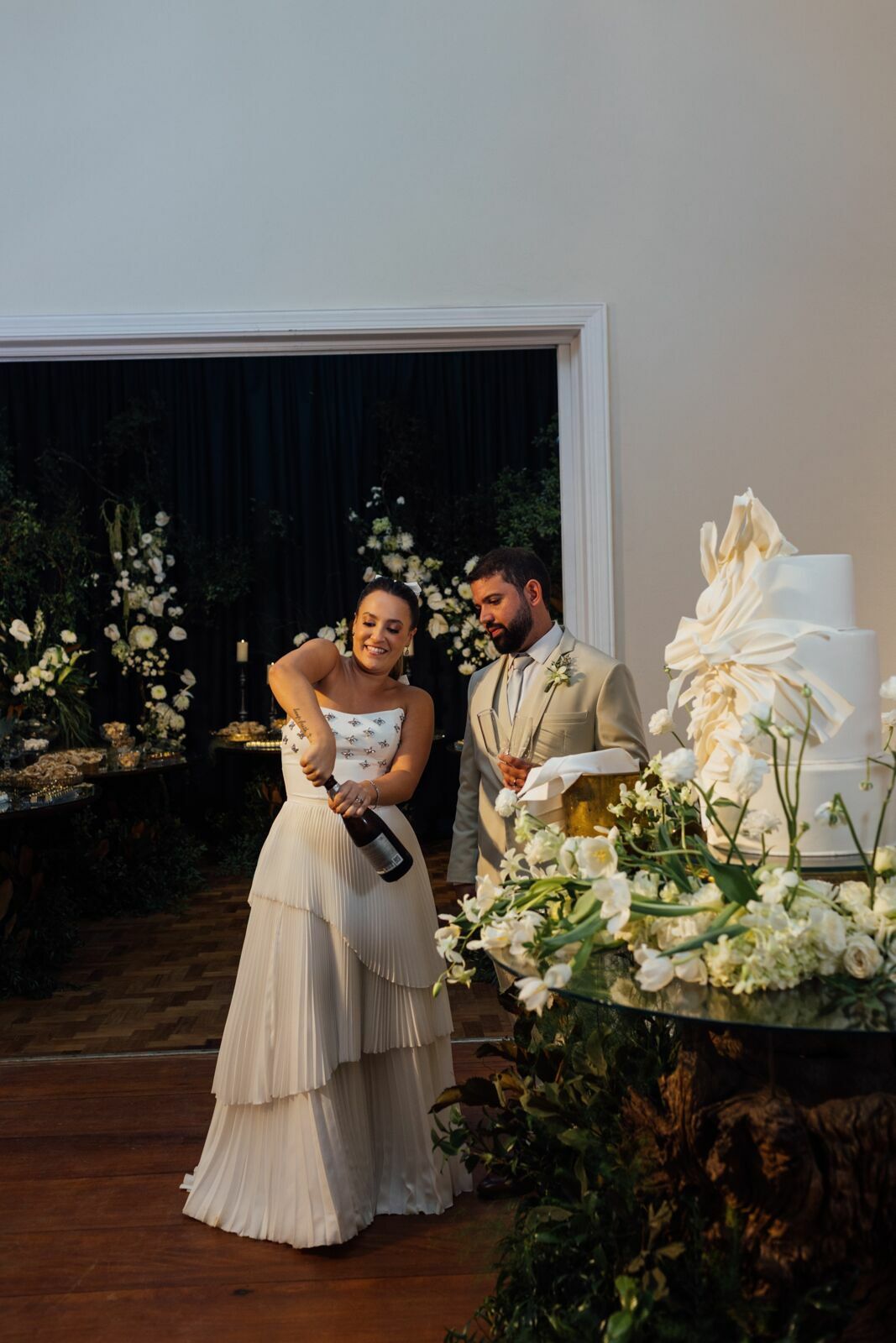 Foto Casamento Ticiana e Matheus - Mansao Bulhoes - Bulhoes Foto Casamento Ticiana e Matheus - Mansao Bulhoes - Bulhoes - Imagem 250