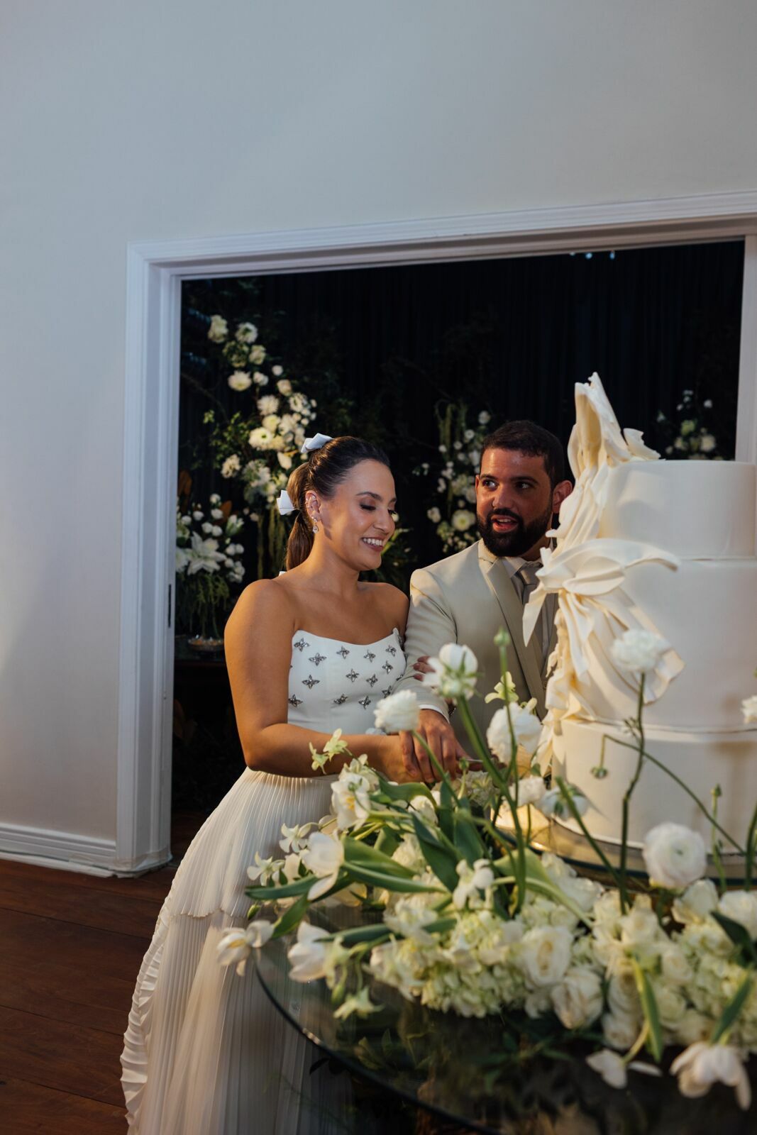 Foto Casamento Ticiana e Matheus - Mansao Bulhoes - Bulhoes Foto Casamento Ticiana e Matheus - Mansao Bulhoes - Bulhoes - Imagem 249