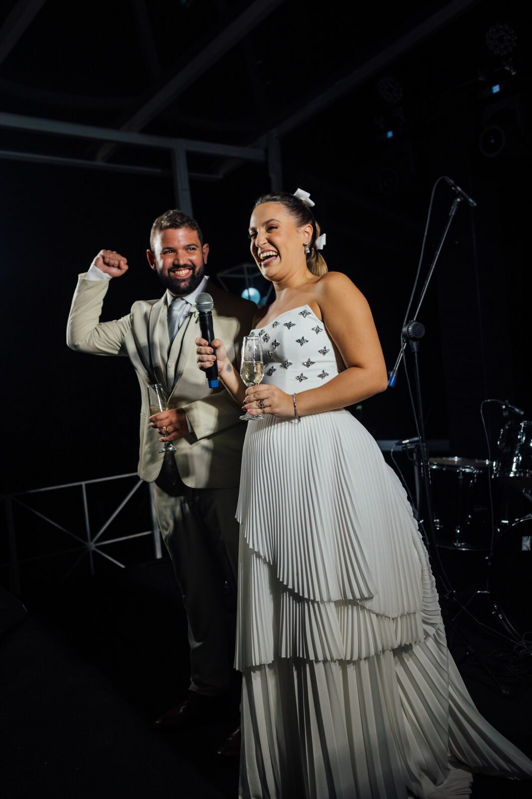 Foto Casamento Ticiana e Matheus - Mansao Bulhoes - Bulhoes Foto Casamento Ticiana e Matheus - Mansao Bulhoes - Bulhoes - Imagem 261