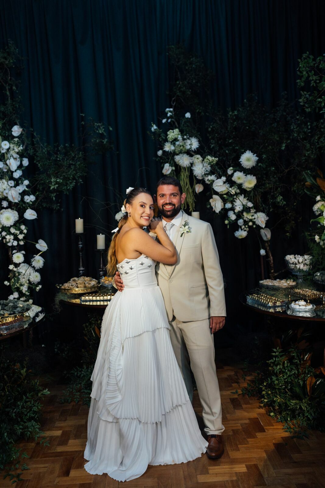 Foto Casamento Ticiana e Matheus - Mansao Bulhoes - Bulhoes Foto Casamento Ticiana e Matheus - Mansao Bulhoes - Bulhoes - Imagem 243