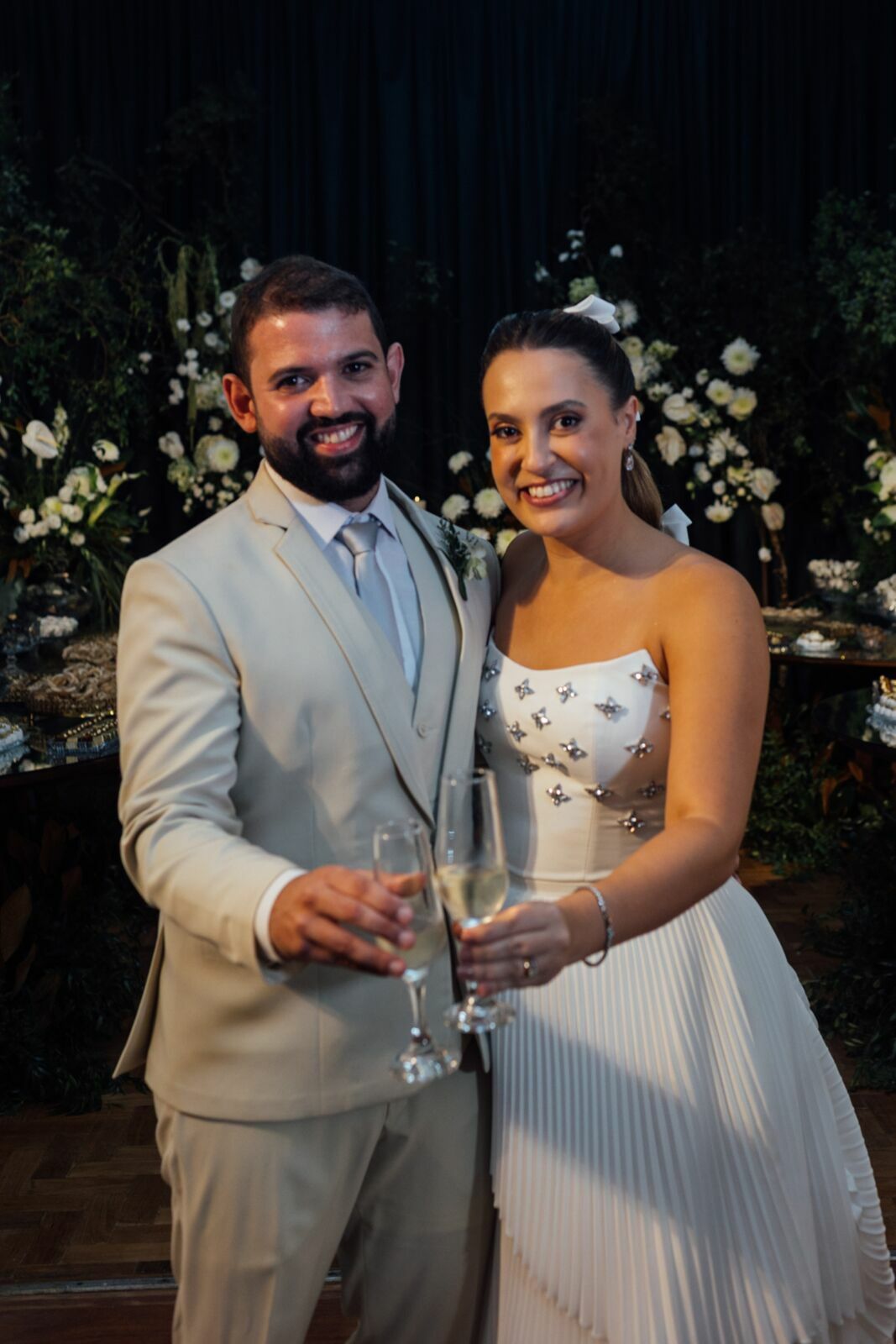Foto Casamento Ticiana e Matheus - Mansao Bulhoes - Bulhoes Foto Casamento Ticiana e Matheus - Mansao Bulhoes - Bulhoes - Imagem 254