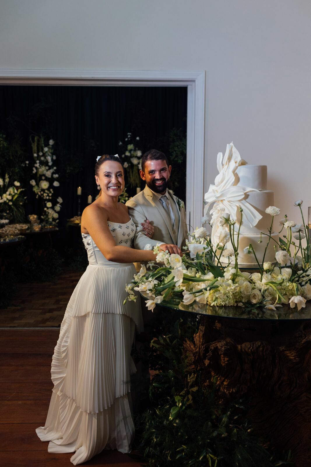 Foto Casamento Ticiana e Matheus - Mansao Bulhoes - Bulhoes Foto Casamento Ticiana e Matheus - Mansao Bulhoes - Bulhoes - Imagem 248