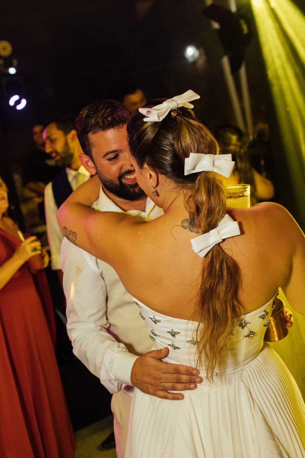 Foto Casamento Ticiana e Matheus - Mansao Bulhoes - Bulhoes Foto Casamento Ticiana e Matheus - Mansao Bulhoes - Bulhoes - Imagem 341