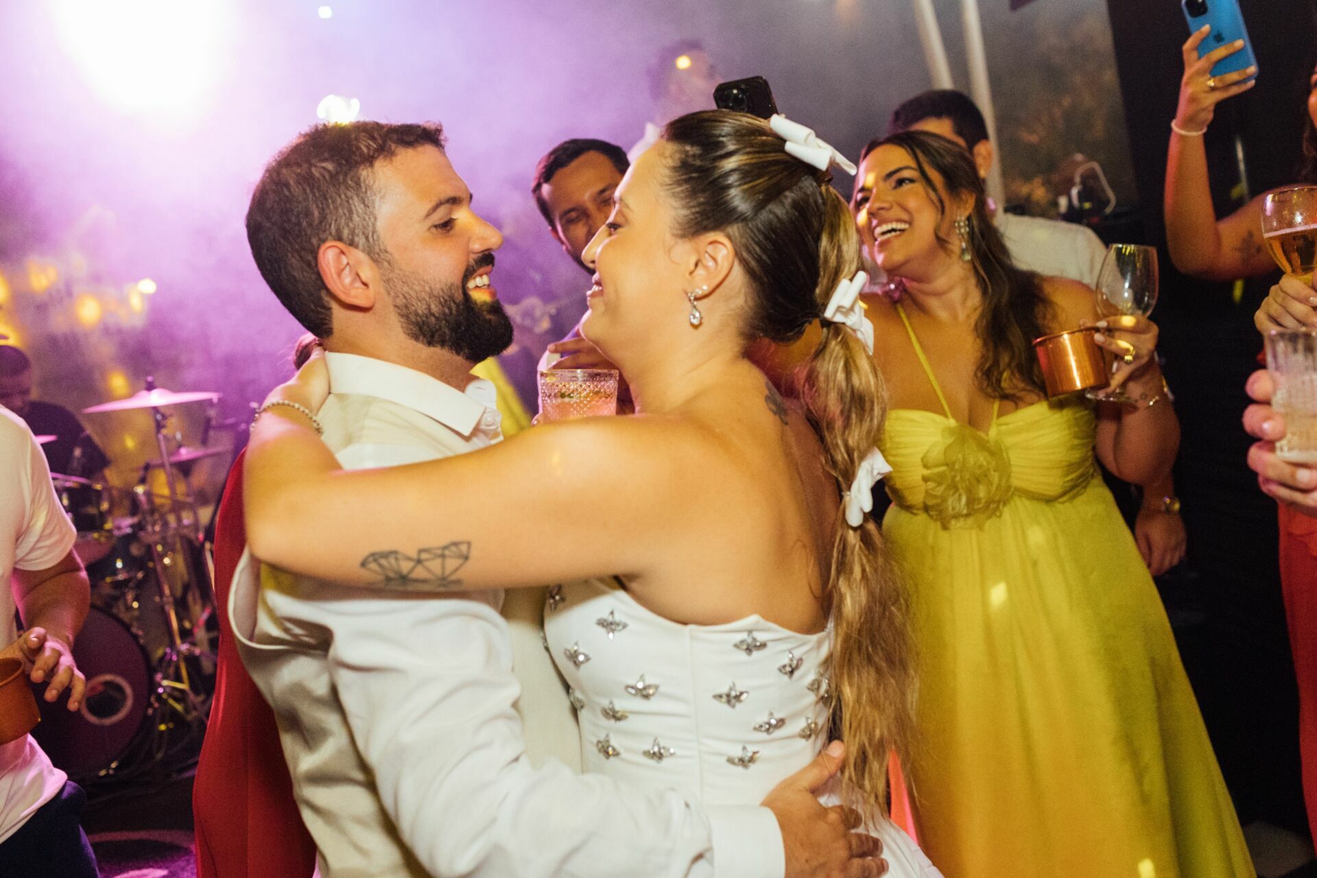 Foto Casamento Ticiana e Matheus - Mansao Bulhoes - Bulhoes Foto Casamento Ticiana e Matheus - Mansao Bulhoes - Bulhoes - Imagem 337