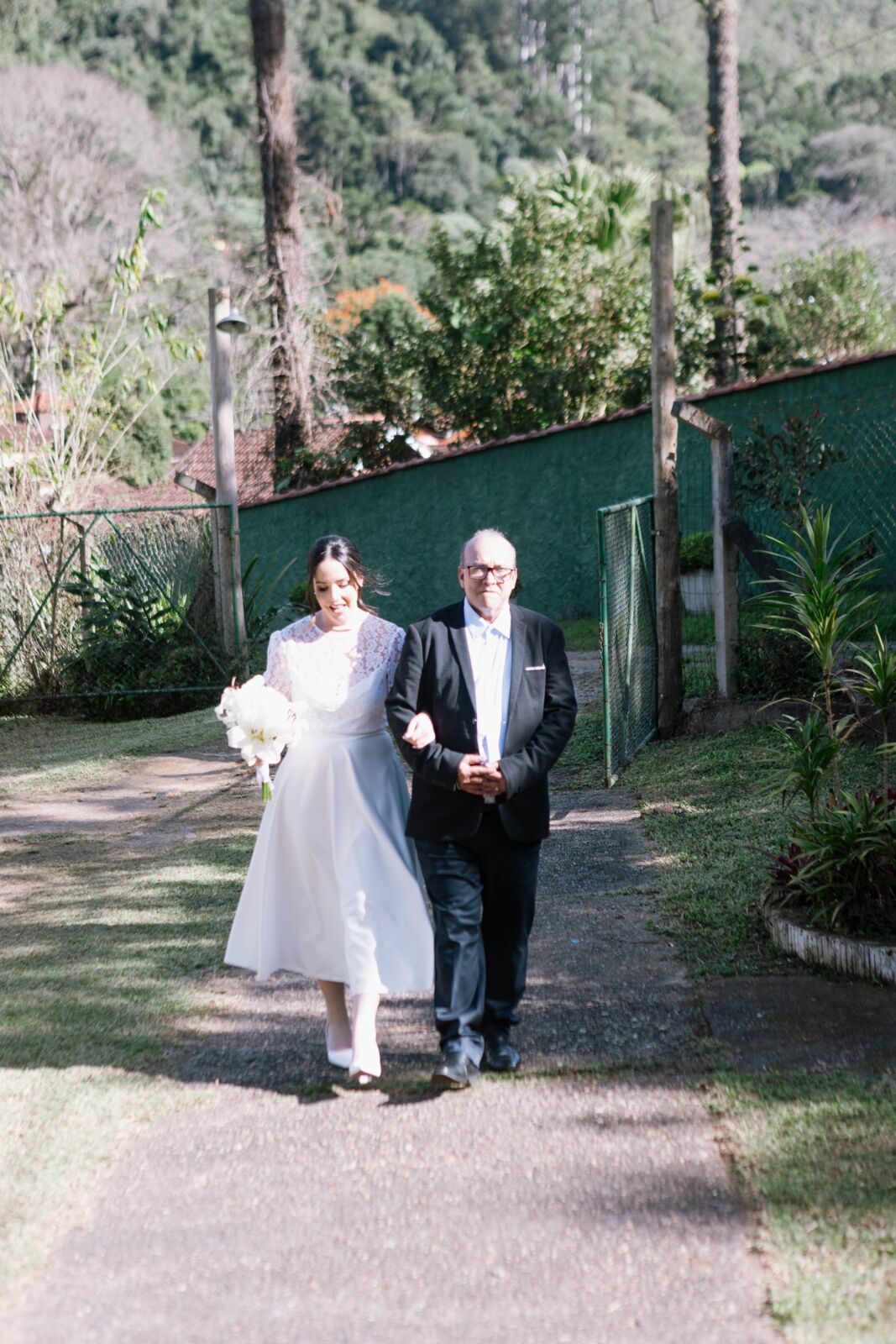 Foto Casamento Igreja Fernanda e Robson - Vila de Maringa- Visconde de Maua-RJ Foto Casamento Igreja Fernanda e Robson - Vila de Maringa- Visconde de Maua-RJ - Imagem 25