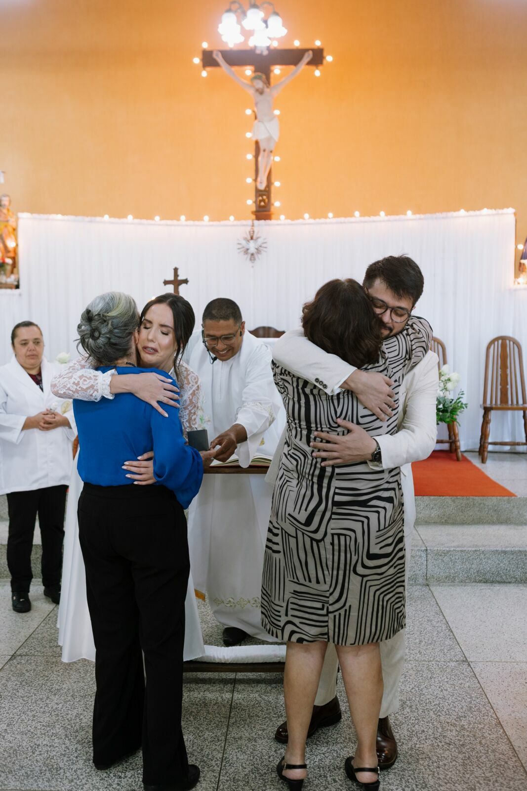 Foto Casamento Igreja Fernanda e Robson - Vila de Maringa- Visconde de Maua-RJ Foto Casamento Igreja Fernanda e Robson - Vila de Maringa- Visconde de Maua-RJ - Imagem 56