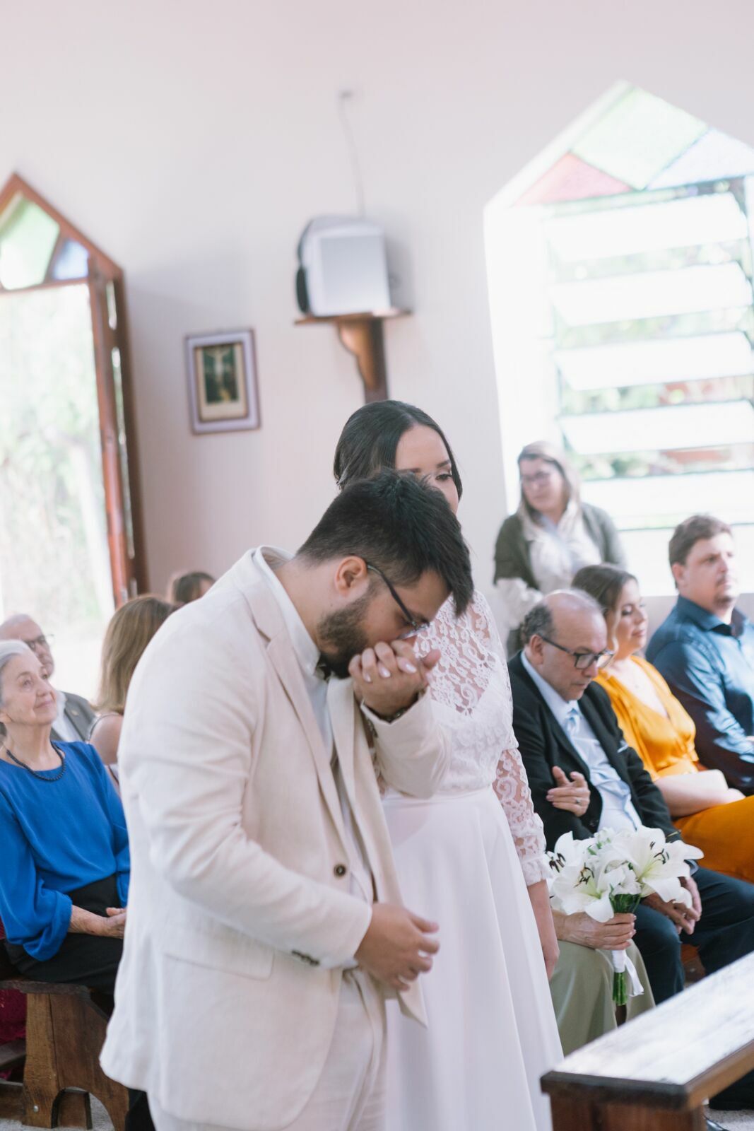 Foto Casamento Igreja Fernanda e Robson - Vila de Maringa- Visconde de Maua-RJ Foto Casamento Igreja Fernanda e Robson - Vila de Maringa- Visconde de Maua-RJ - Imagem 35