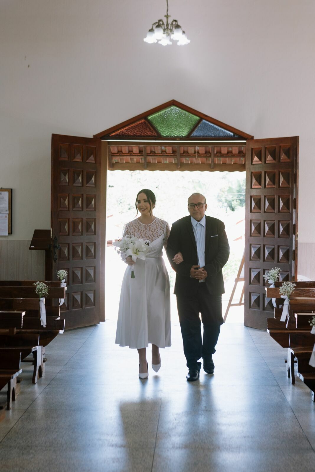 Foto Casamento Igreja Fernanda e Robson - Vila de Maringa- Visconde de Maua-RJ Foto Casamento Igreja Fernanda e Robson - Vila de Maringa- Visconde de Maua-RJ - Imagem 26