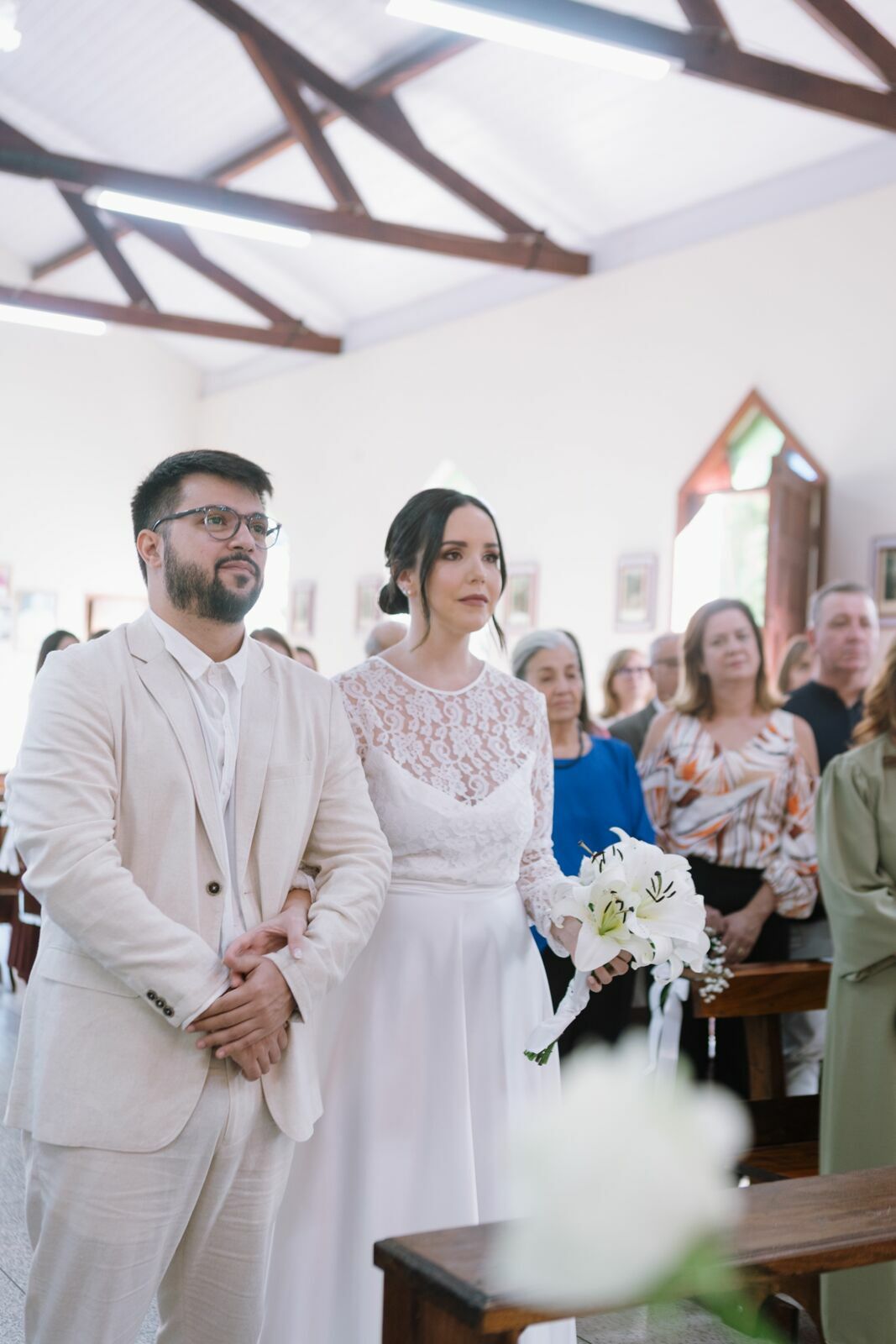 Foto Casamento Igreja Fernanda e Robson - Vila de Maringa- Visconde de Maua-RJ Foto Casamento Igreja Fernanda e Robson - Vila de Maringa- Visconde de Maua-RJ - Imagem 31