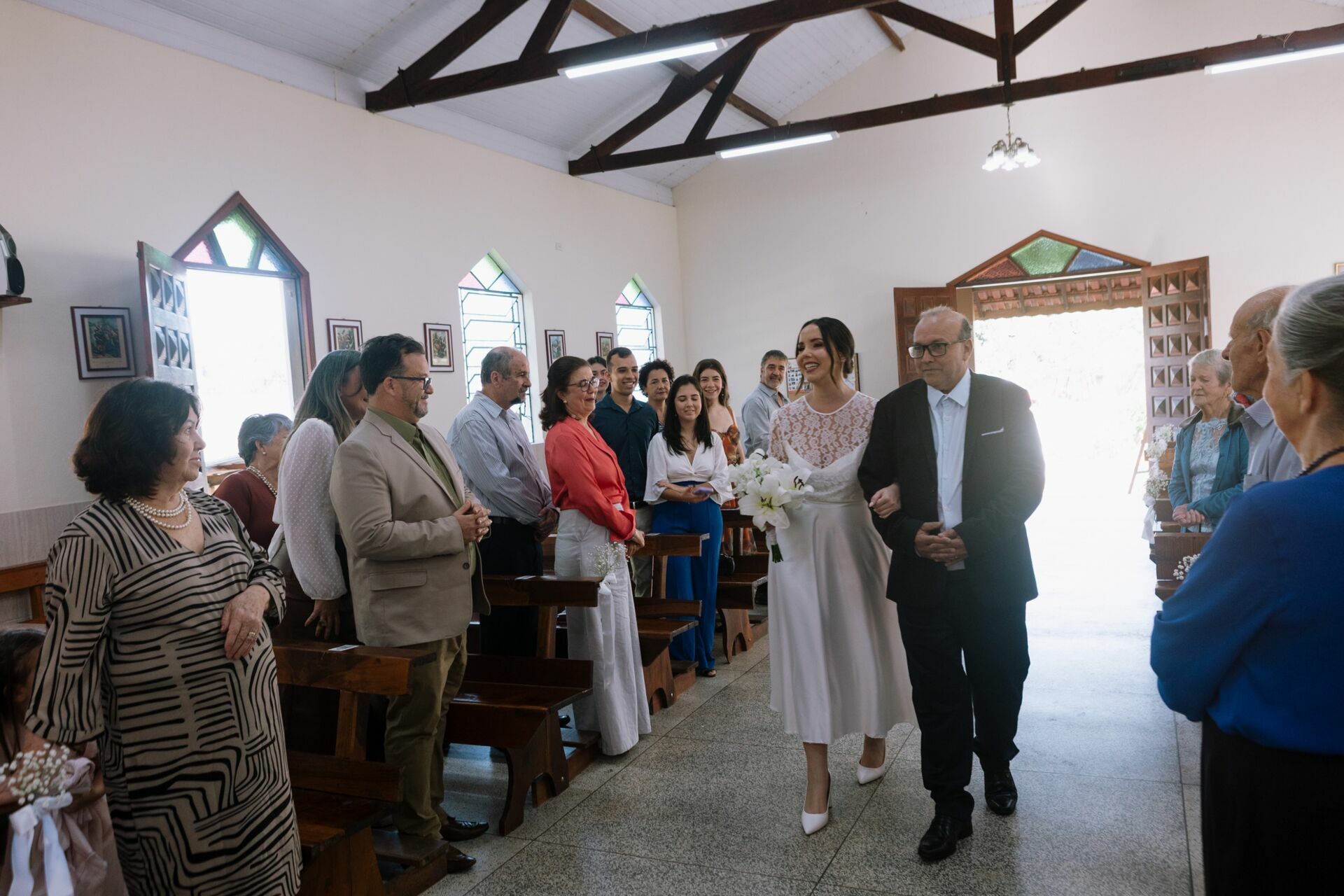 Foto Casamento Igreja Fernanda e Robson - Vila de Maringa- Visconde de Maua-RJ Foto Casamento Igreja Fernanda e Robson - Vila de Maringa- Visconde de Maua-RJ - Imagem 27