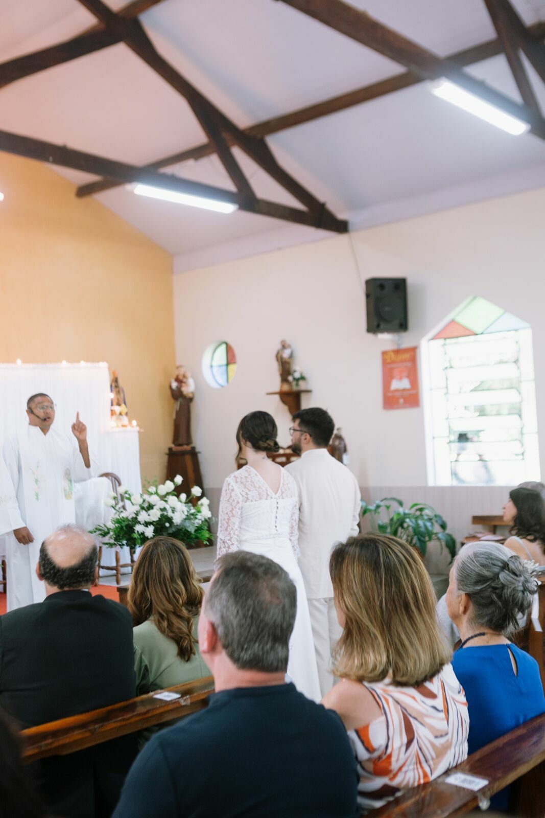 Foto Casamento Igreja Fernanda e Robson - Vila de Maringa- Visconde de Maua-RJ Foto Casamento Igreja Fernanda e Robson - Vila de Maringa- Visconde de Maua-RJ - Imagem 42