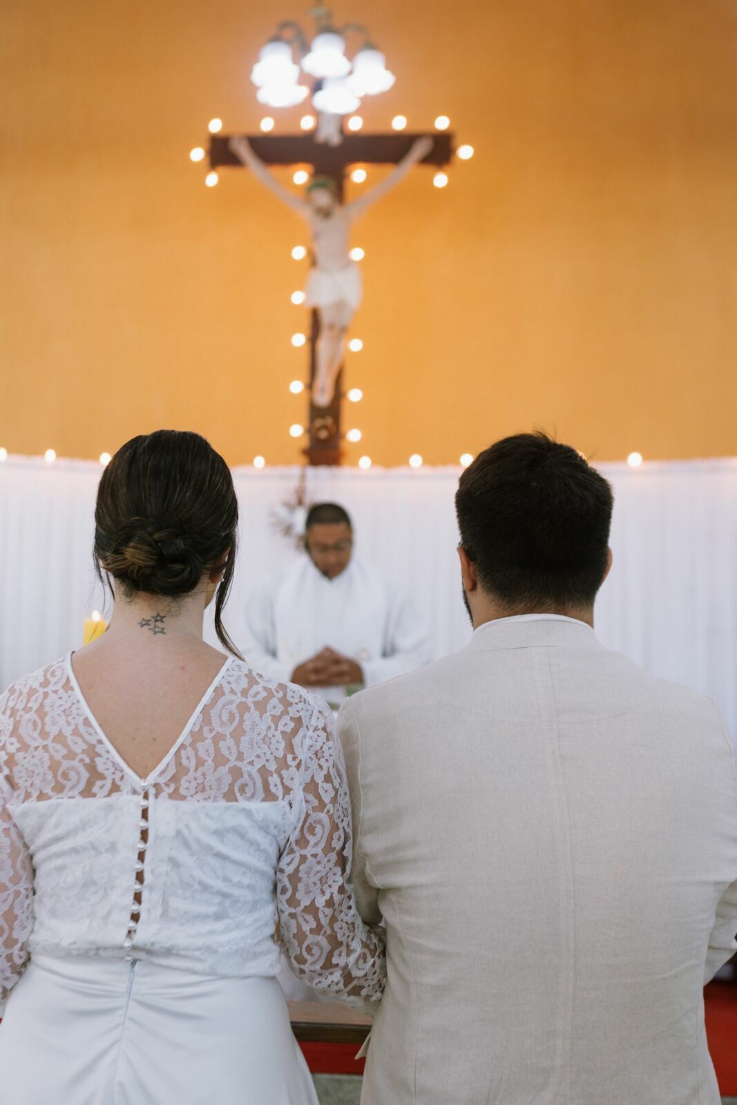 Foto Casamento Igreja Fernanda e Robson - Vila de Maringa- Visconde de Maua-RJ Foto Casamento Igreja Fernanda e Robson - Vila de Maringa- Visconde de Maua-RJ - Imagem 32