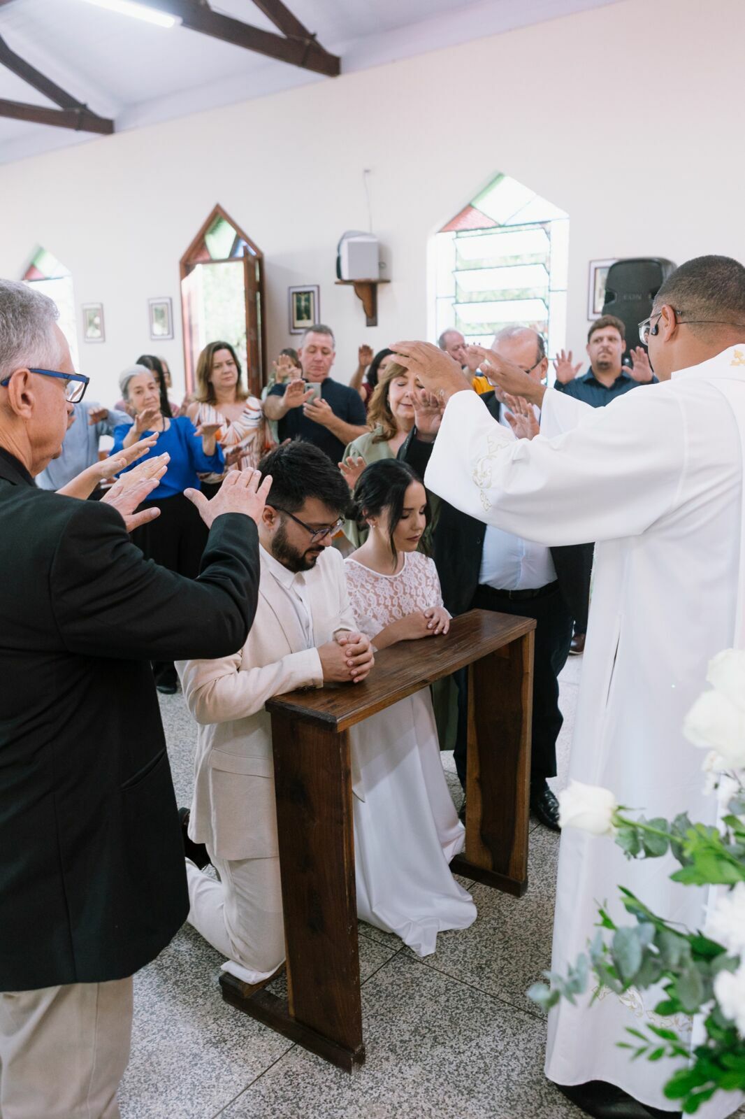 Foto Casamento Igreja Fernanda e Robson - Vila de Maringa- Visconde de Maua-RJ Foto Casamento Igreja Fernanda e Robson - Vila de Maringa- Visconde de Maua-RJ - Imagem 64