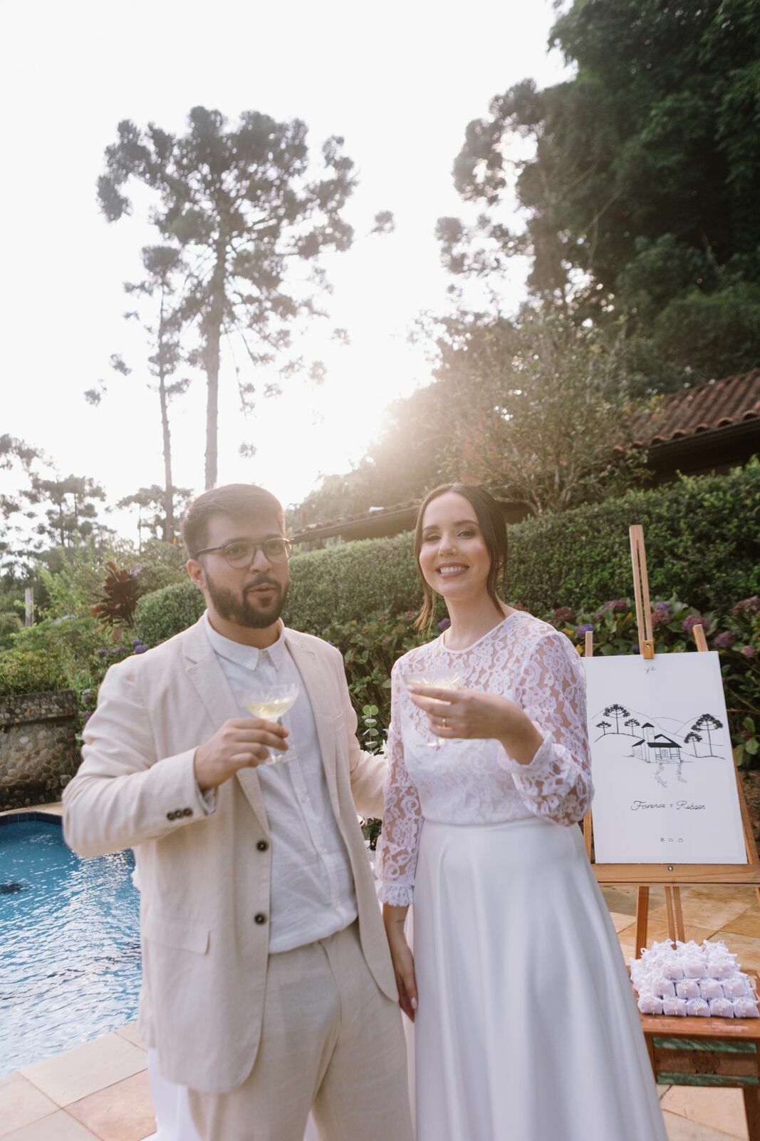 Foto Casamento Igreja Fernanda e Robson - Vila de Maringa- Visconde de Maua-RJ Foto Casamento Igreja Fernanda e Robson - Vila de Maringa- Visconde de Maua-RJ - Imagem 128