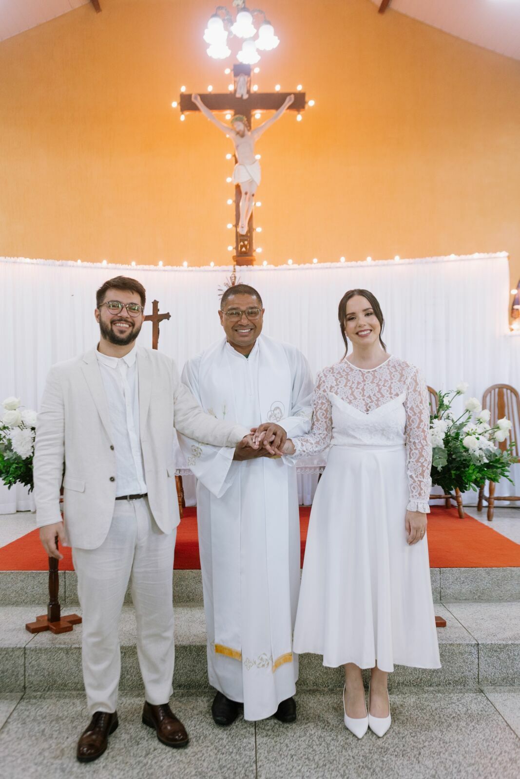 Foto Casamento Igreja Fernanda e Robson - Vila de Maringa- Visconde de Maua-RJ Foto Casamento Igreja Fernanda e Robson - Vila de Maringa- Visconde de Maua-RJ - Imagem 86