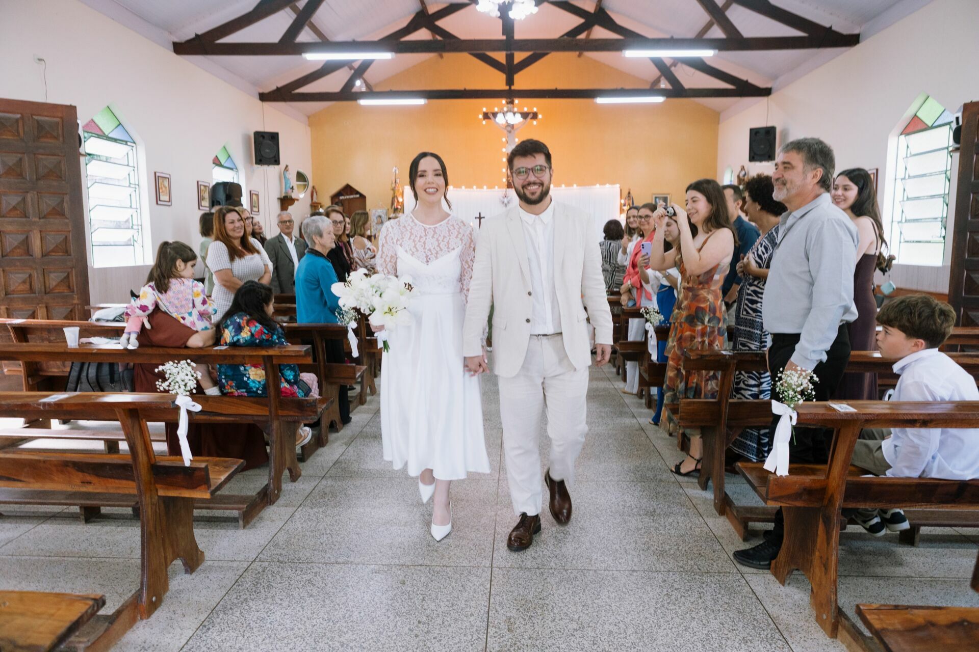 Foto Casamento Igreja Fernanda e Robson - Vila de Maringa- Visconde de Maua-RJ Foto Casamento Igreja Fernanda e Robson - Vila de Maringa- Visconde de Maua-RJ - Imagem 89
