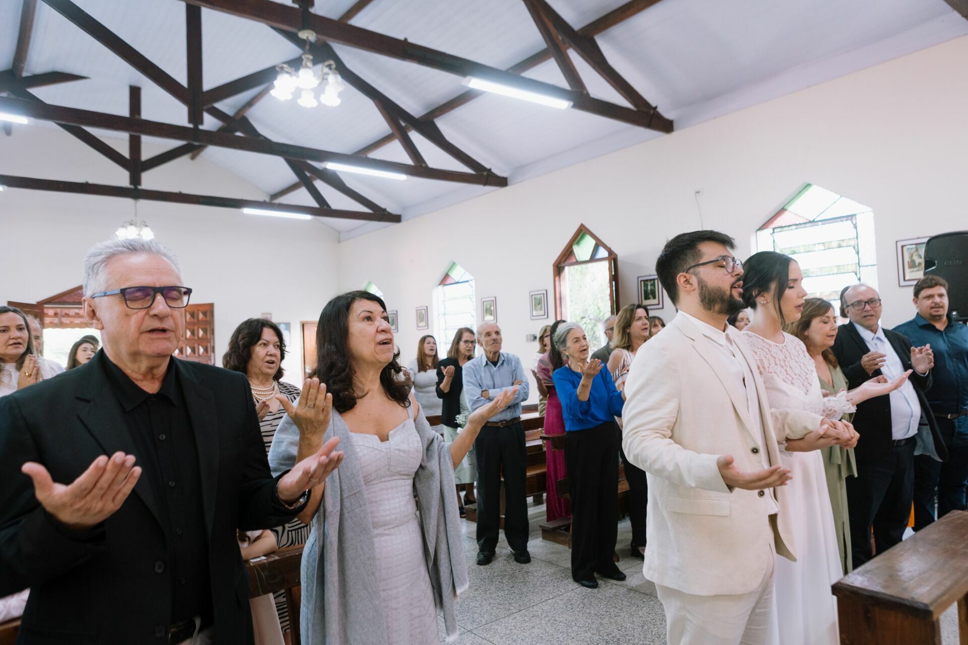 Foto Casamento Igreja Fernanda e Robson - Vila de Maringa- Visconde de Maua-RJ Foto Casamento Igreja Fernanda e Robson - Vila de Maringa- Visconde de Maua-RJ - Imagem 68