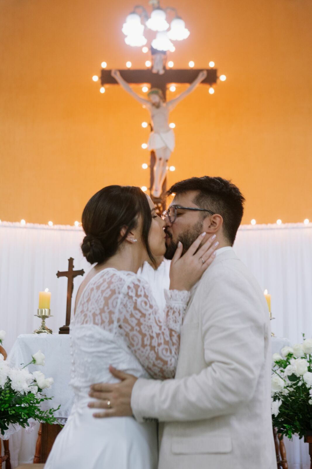 Foto Casamento Igreja Fernanda e Robson - Vila de Maringa- Visconde de Maua-RJ Foto Casamento Igreja Fernanda e Robson - Vila de Maringa- Visconde de Maua-RJ - Imagem 77
