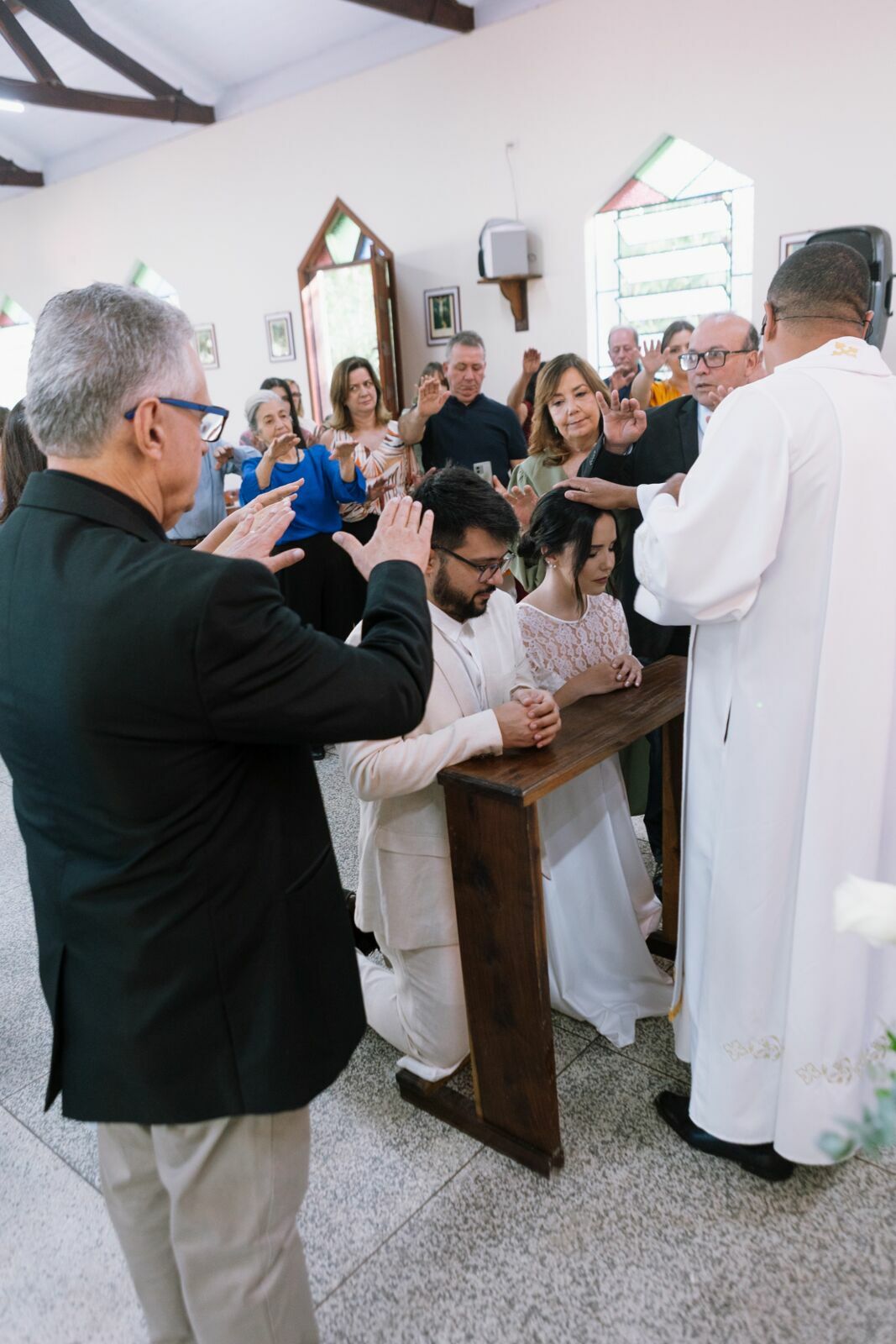 Foto Casamento Igreja Fernanda e Robson - Vila de Maringa- Visconde de Maua-RJ Foto Casamento Igreja Fernanda e Robson - Vila de Maringa- Visconde de Maua-RJ - Imagem 65