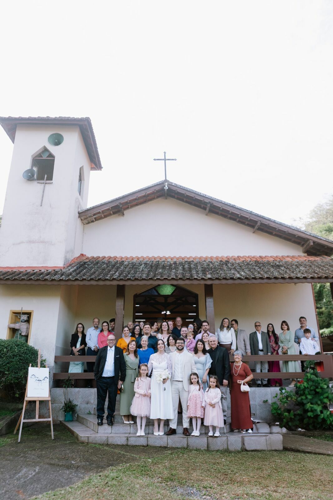 Foto Casamento Igreja Fernanda e Robson - Vila de Maringa- Visconde de Maua-RJ Foto Casamento Igreja Fernanda e Robson - Vila de Maringa- Visconde de Maua-RJ - Imagem 90