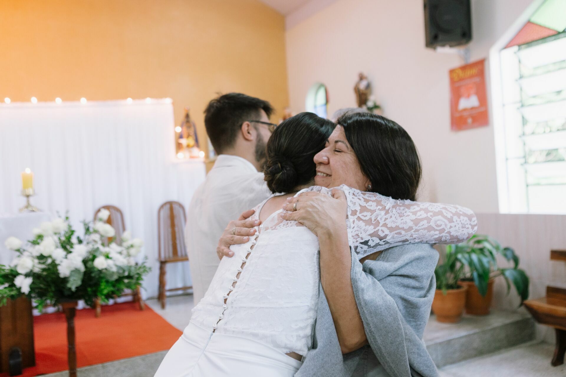 Foto Casamento Igreja Fernanda e Robson - Vila de Maringa- Visconde de Maua-RJ Foto Casamento Igreja Fernanda e Robson - Vila de Maringa- Visconde de Maua-RJ - Imagem 82