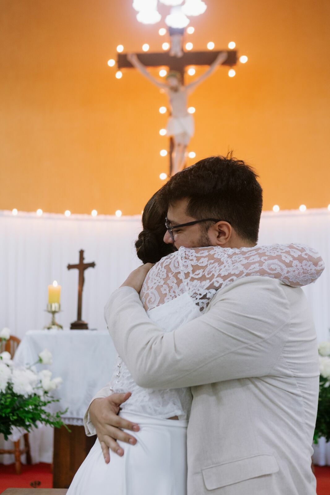 Foto Casamento Igreja Fernanda e Robson - Vila de Maringa- Visconde de Maua-RJ Foto Casamento Igreja Fernanda e Robson - Vila de Maringa- Visconde de Maua-RJ - Imagem 78