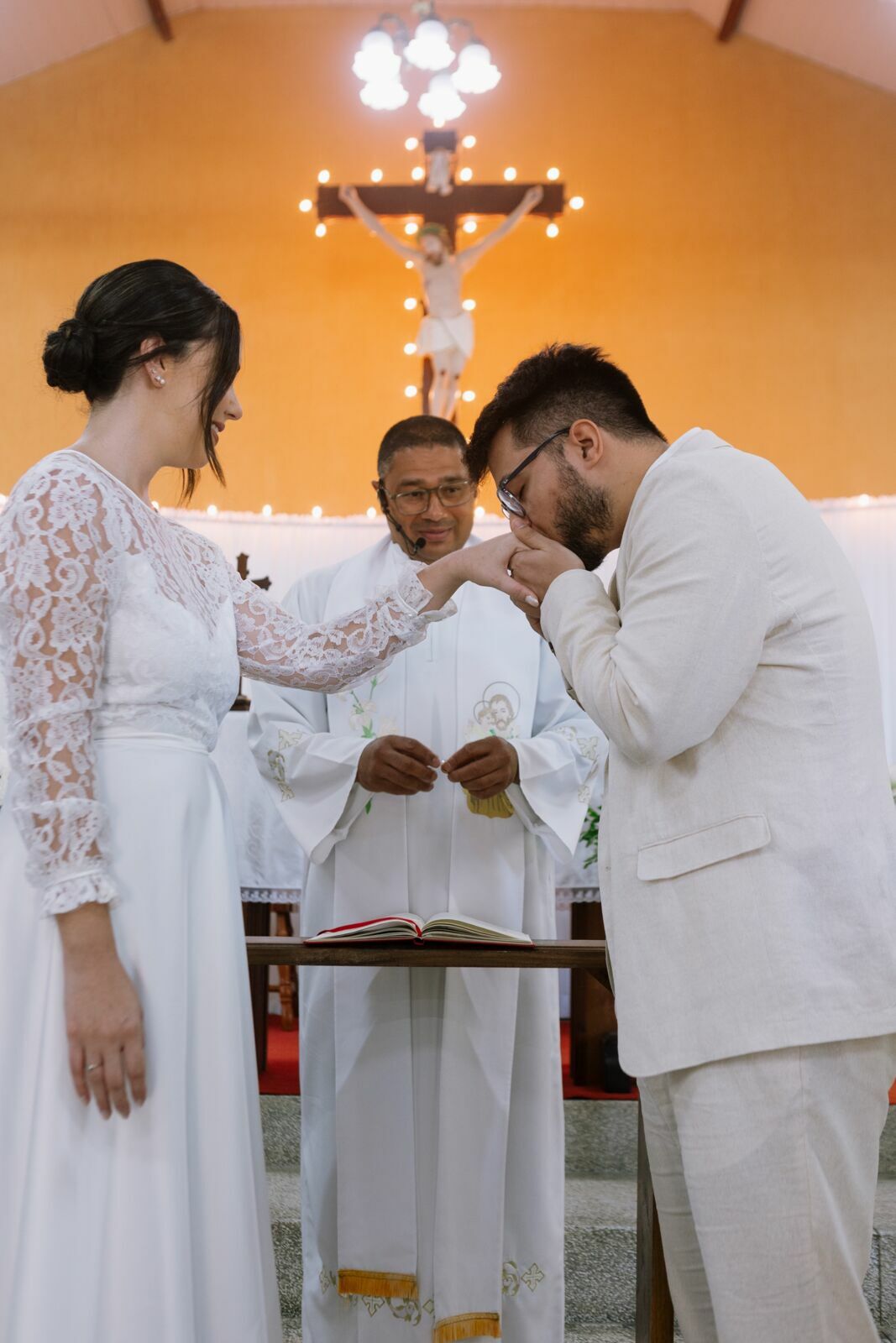 Foto Casamento Igreja Fernanda e Robson - Vila de Maringa- Visconde de Maua-RJ Foto Casamento Igreja Fernanda e Robson - Vila de Maringa- Visconde de Maua-RJ - Imagem 60