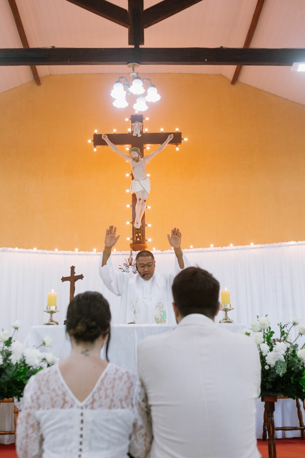 Foto Casamento Igreja Fernanda e Robson - Vila de Maringa- Visconde de Maua-RJ Foto Casamento Igreja Fernanda e Robson - Vila de Maringa- Visconde de Maua-RJ - Imagem 76