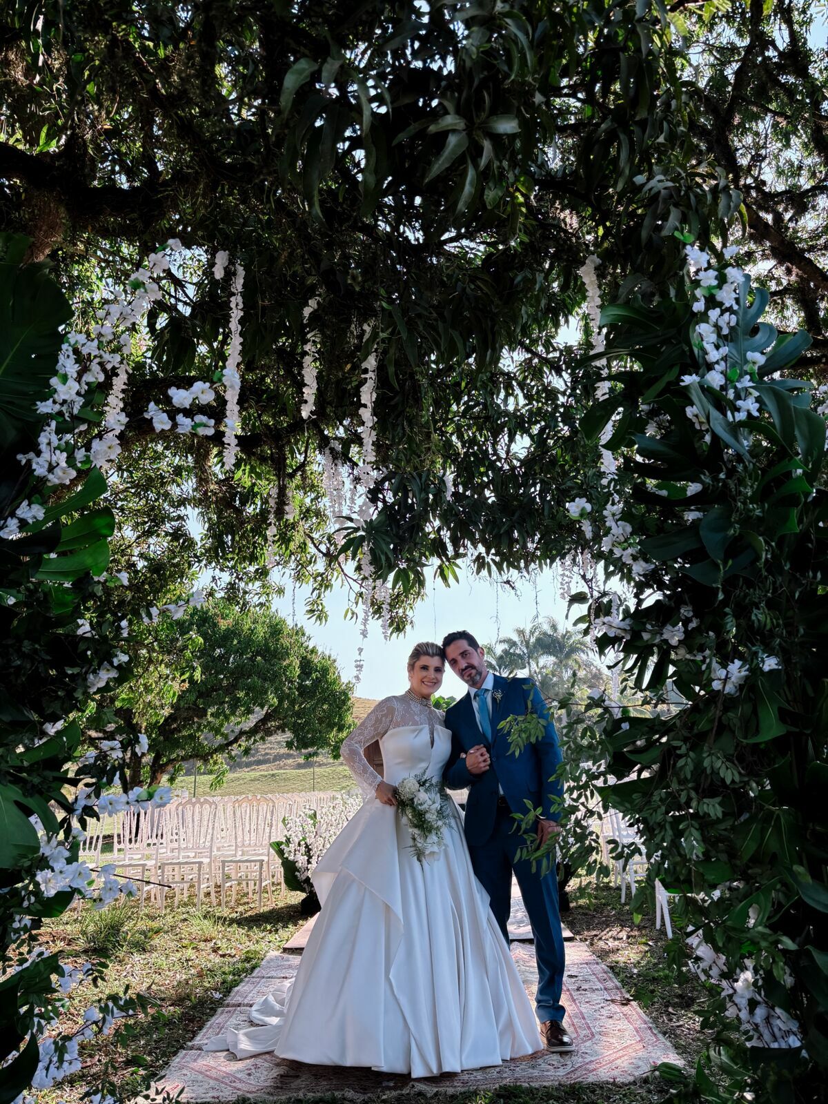 Foto Renata e Danilo - Sitio Suinã - RJ Foto Renata e Danilo - Sitio Suinã - RJ - Imagem 14