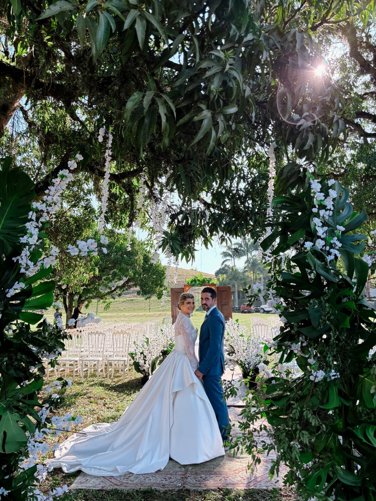 Foto Renata e Danilo - Sitio Suinã - RJ Foto Renata e Danilo - Sitio Suinã - RJ - Imagem 15