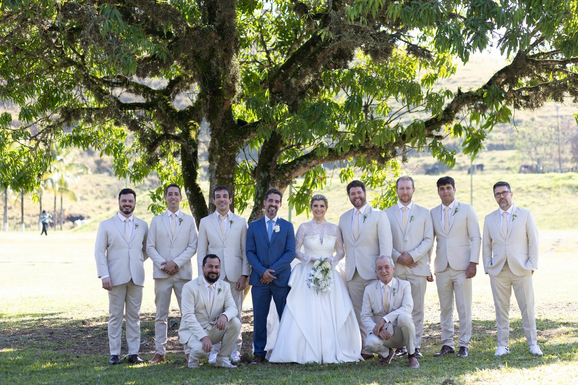Foto Renata e Danilo - Sitio Suinã - RJ Foto Renata e Danilo - Sitio Suinã - RJ - Imagem 271
