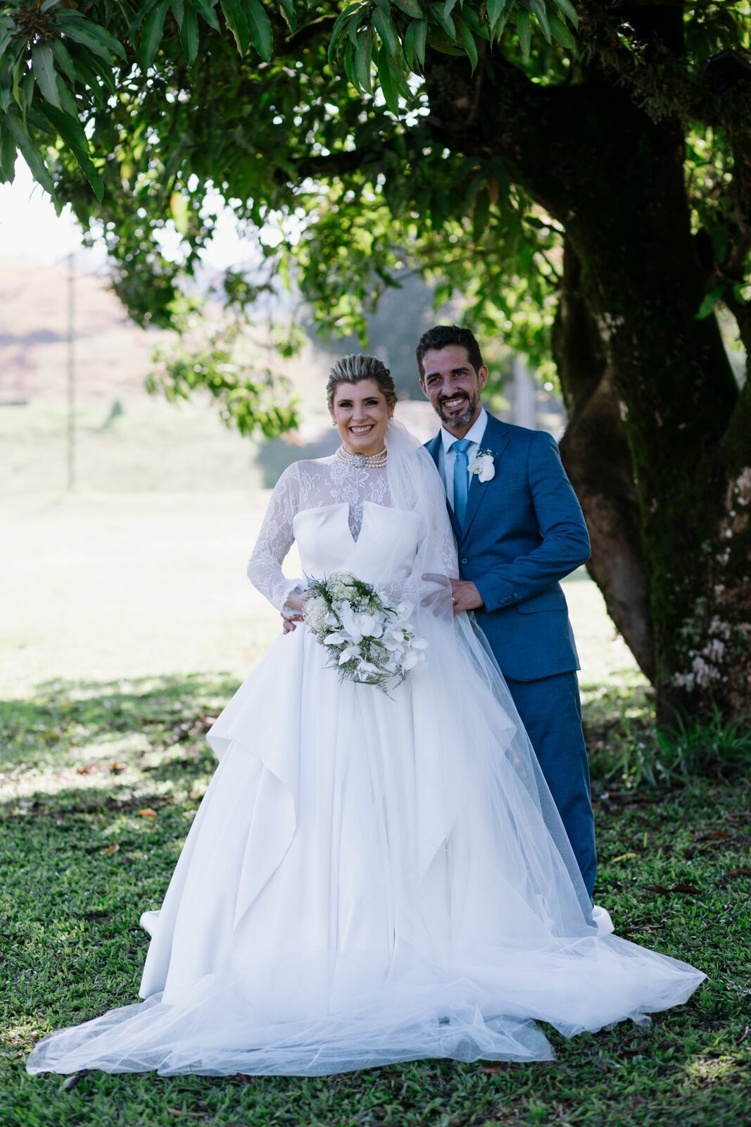 Foto Renata e Danilo - Sitio Suinã - RJ Foto Renata e Danilo - Sitio Suinã - RJ - Imagem 266
