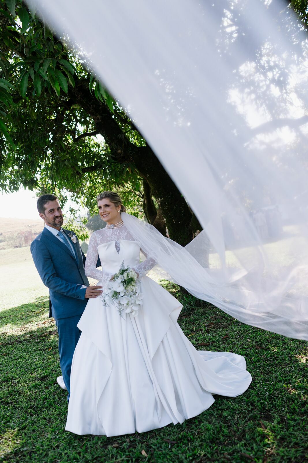 Foto Renata e Danilo - Sitio Suinã - RJ Foto Renata e Danilo - Sitio Suinã - RJ - Imagem 261