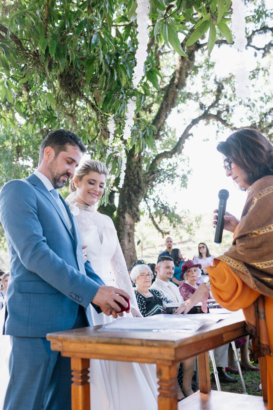 Foto Renata e Danilo - Sitio Suinã - RJ Foto Renata e Danilo - Sitio Suinã - RJ - Imagem 208