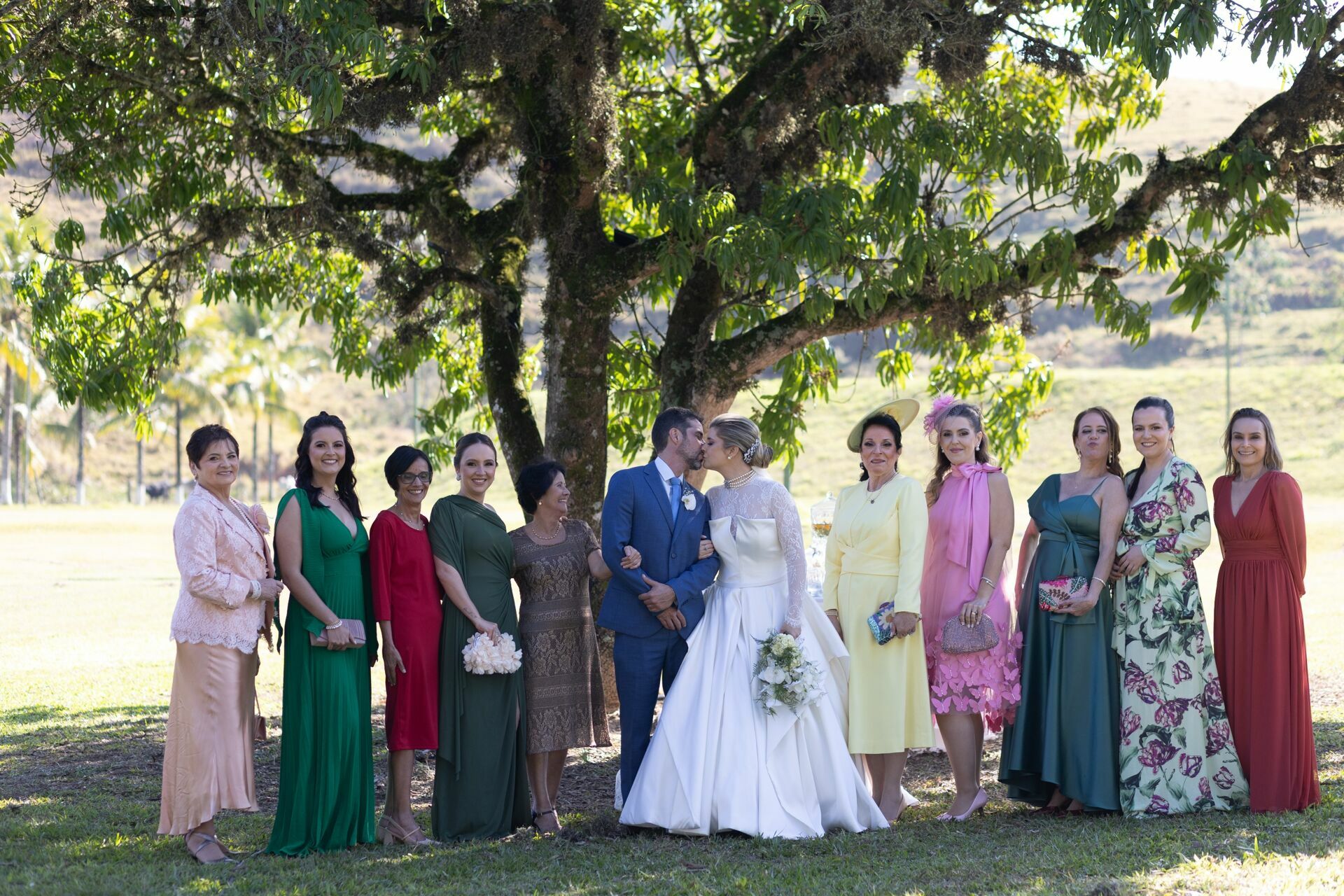 Foto Renata e Danilo - Sitio Suinã - RJ Foto Renata e Danilo - Sitio Suinã - RJ - Imagem 273