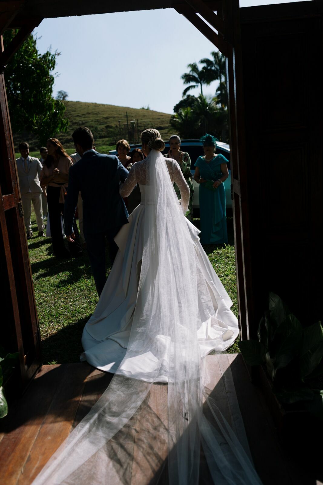 Foto Renata e Danilo - Sitio Suinã - RJ Foto Renata e Danilo - Sitio Suinã - RJ - Imagem 254