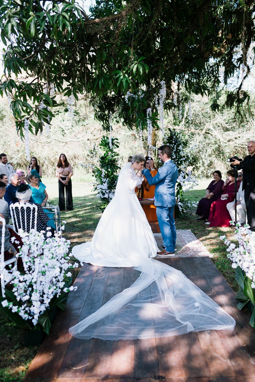 Foto Renata e Danilo - Sitio Suinã - RJ Foto Renata e Danilo - Sitio Suinã - RJ - Imagem 217