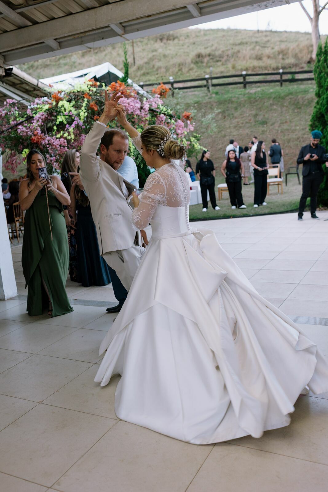 Foto Renata e Danilo - Sitio Suinã - RJ Foto Renata e Danilo - Sitio Suinã - RJ - Imagem 422