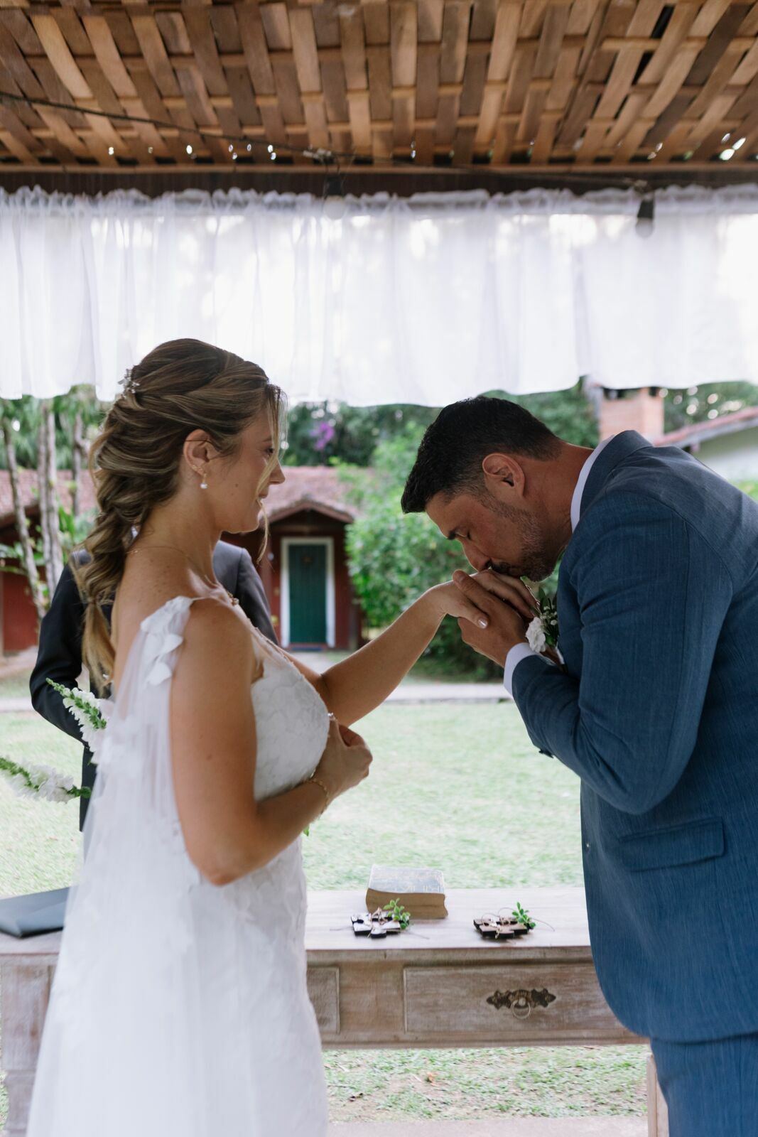 Foto GUSTAVO E CELINE - HOTEL PEQUENA SUECIA - PENEDO/RJ Foto GUSTAVO E CELINE - HOTEL PEQUENA SUECIA - PENEDO/RJ - Imagem 144